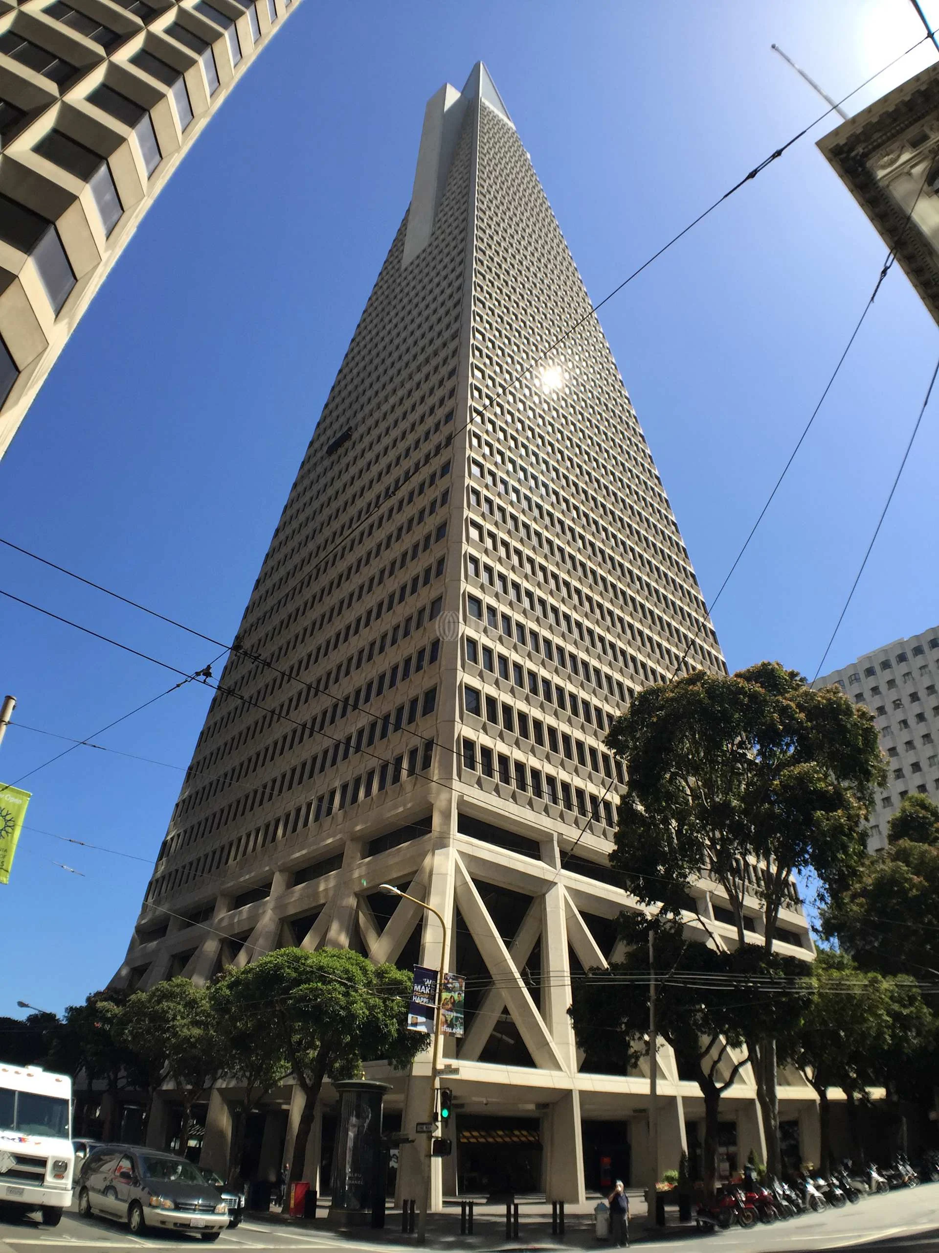 Transamerica Pyramid - photo 15 - San Francisco, CA