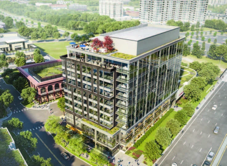909 Rose — Lease in North Bethesda, MD, photo 2 of 8