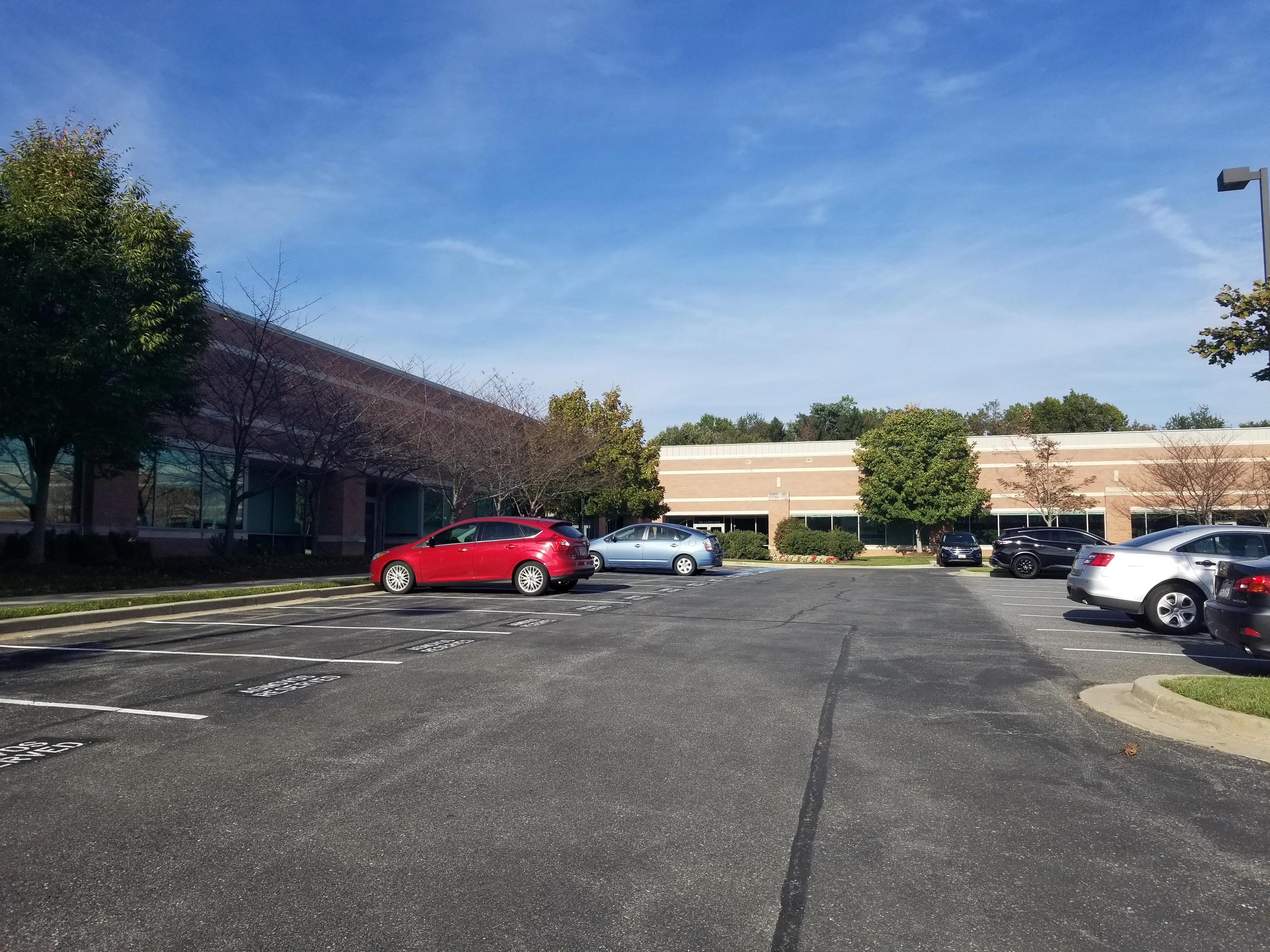 Campus at Metropark North 3 — Lease in Derwood, MD, photo 1 of 8