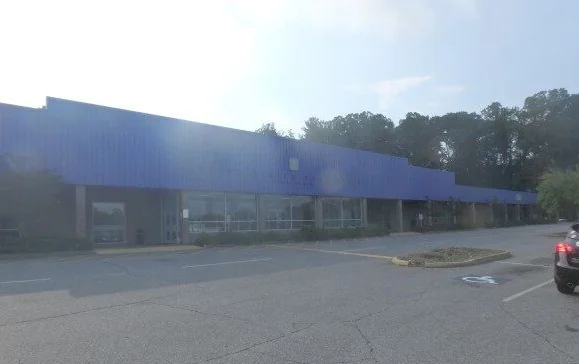 Morganton - Main Office — Lease in Morganton, NC, photo 1 of 4