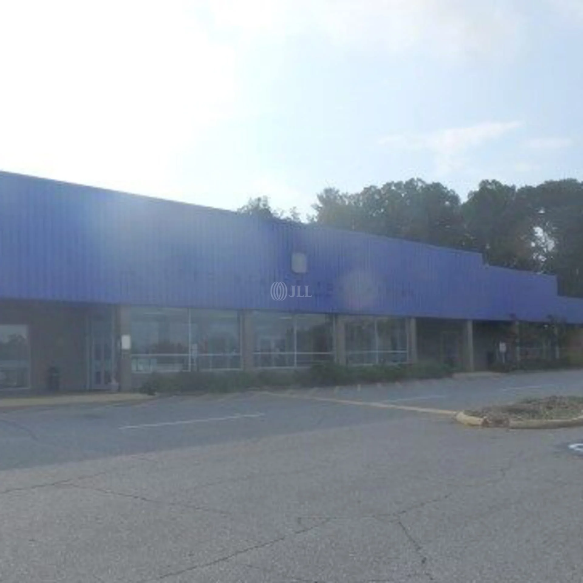 Morganton - Main Office — Lease in Morganton, NC, photo 2 of 4
