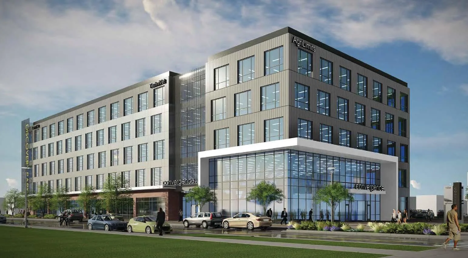 The Convergence Center — Lease in West Lafayette, IN, photo 2 of 8