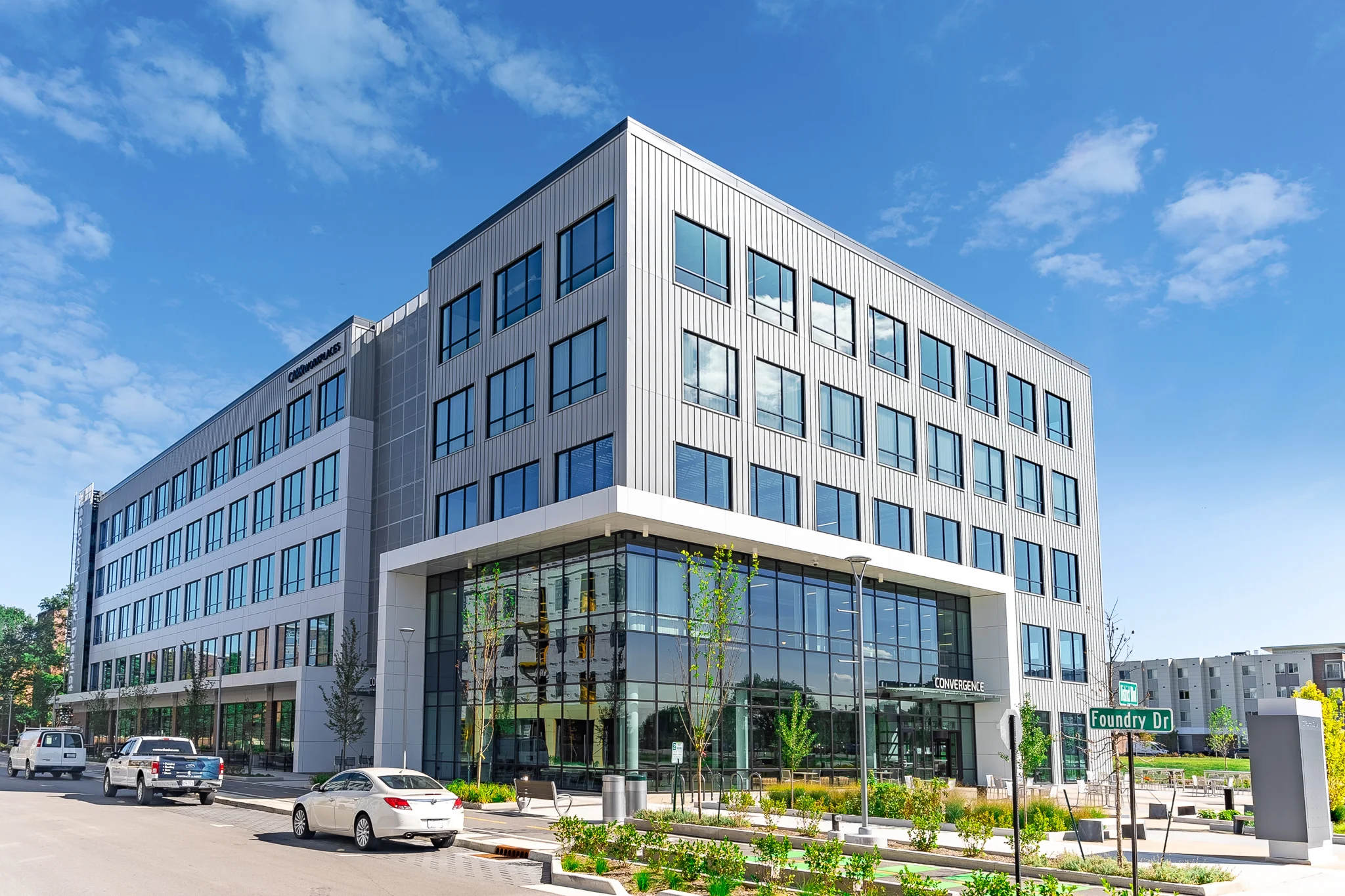 The Convergence Center — Lease in West Lafayette, IN, photo 3 of 8