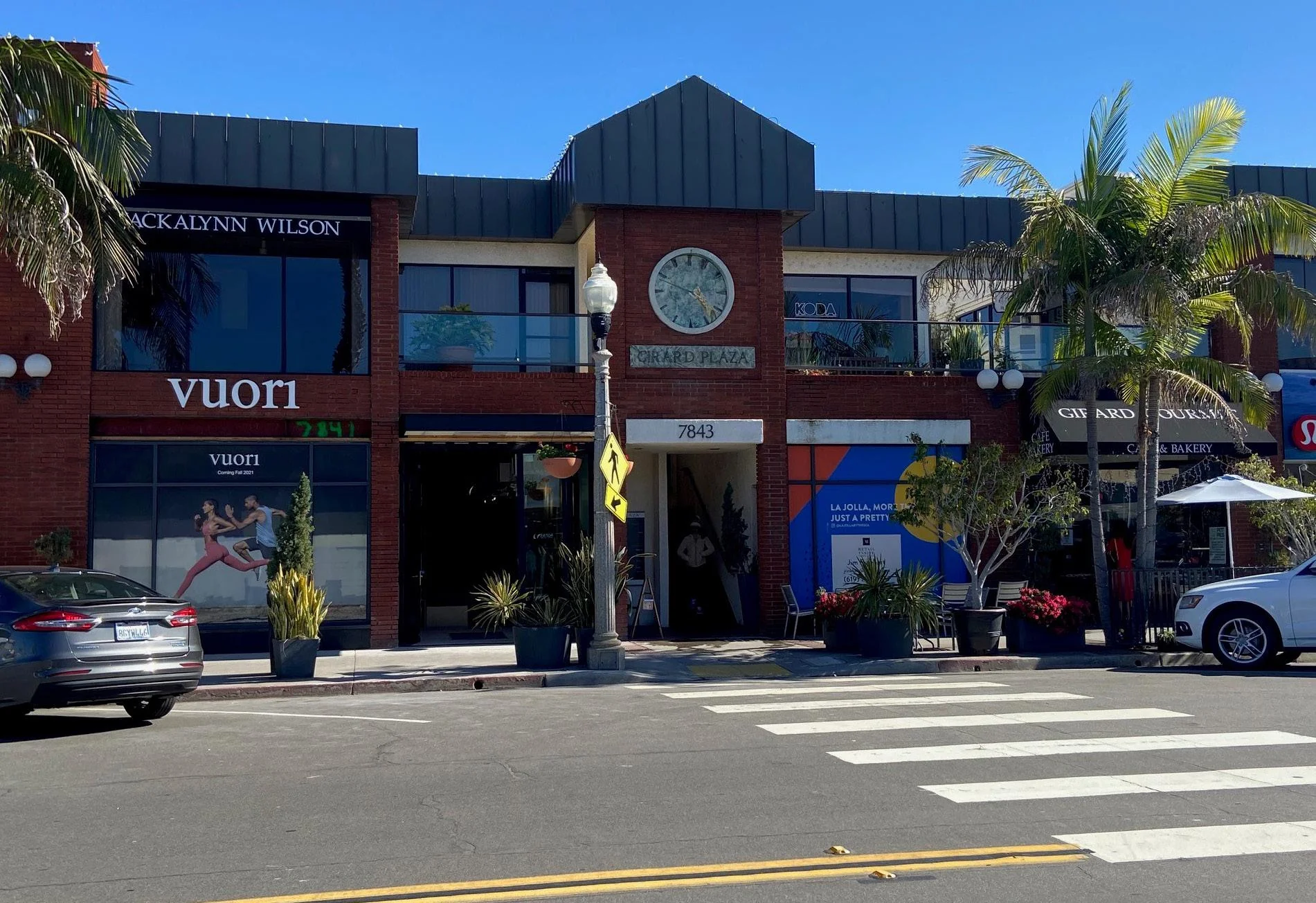 7843 Girard Avenue