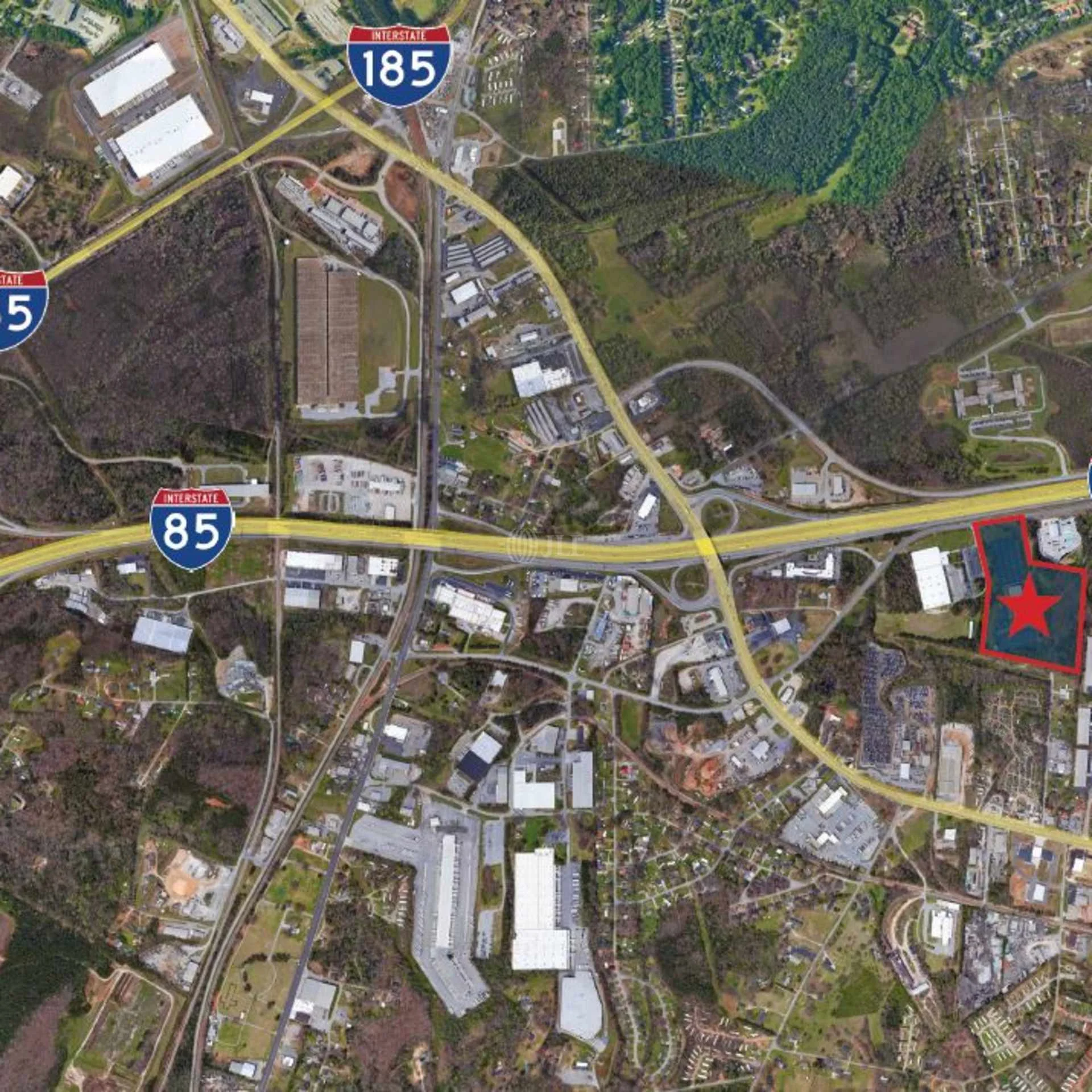 50 Datastream Plz — Lease in Greenville, SC, photo 2 of 4