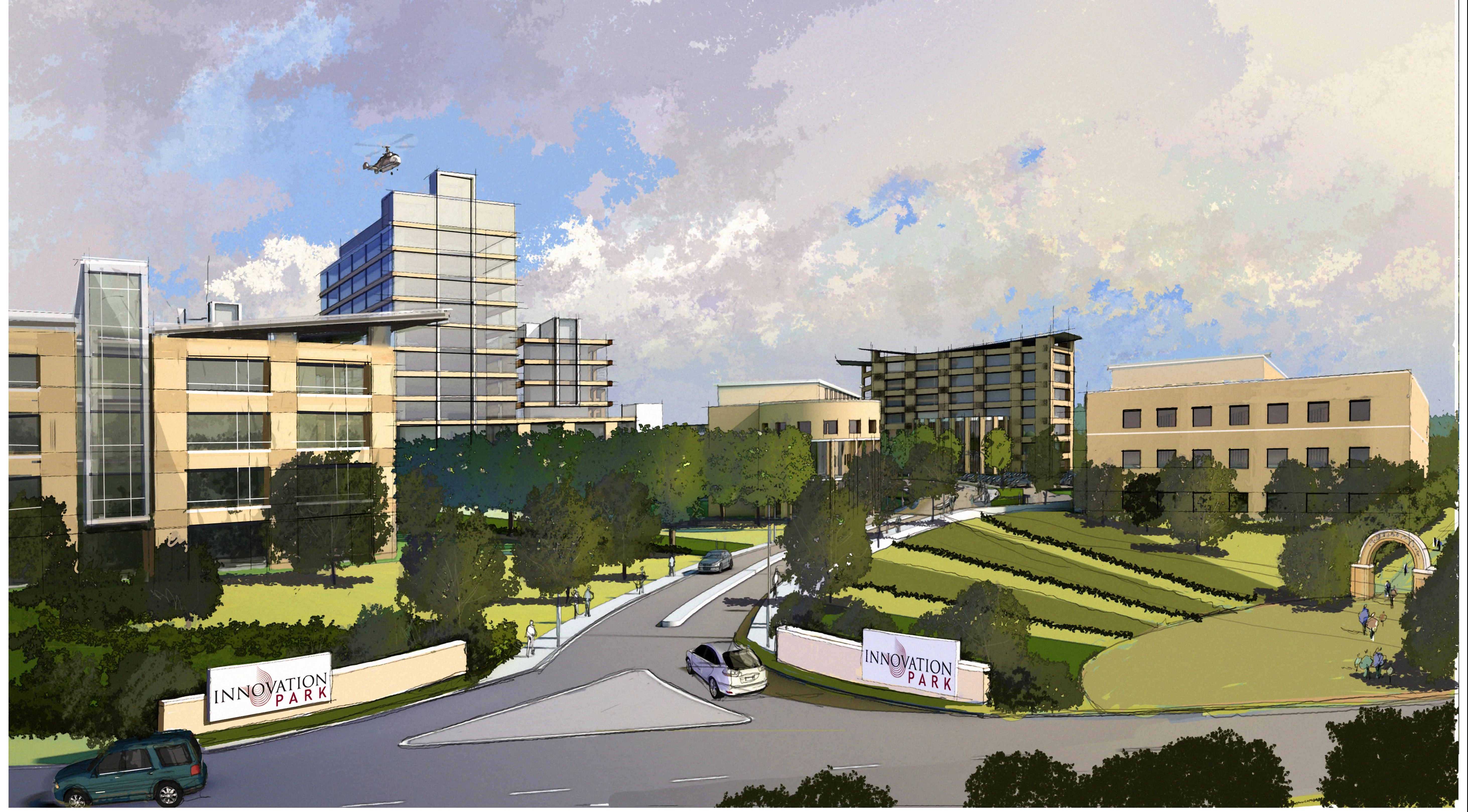 Milford Innovation Park - photo 1 - Milford, DE