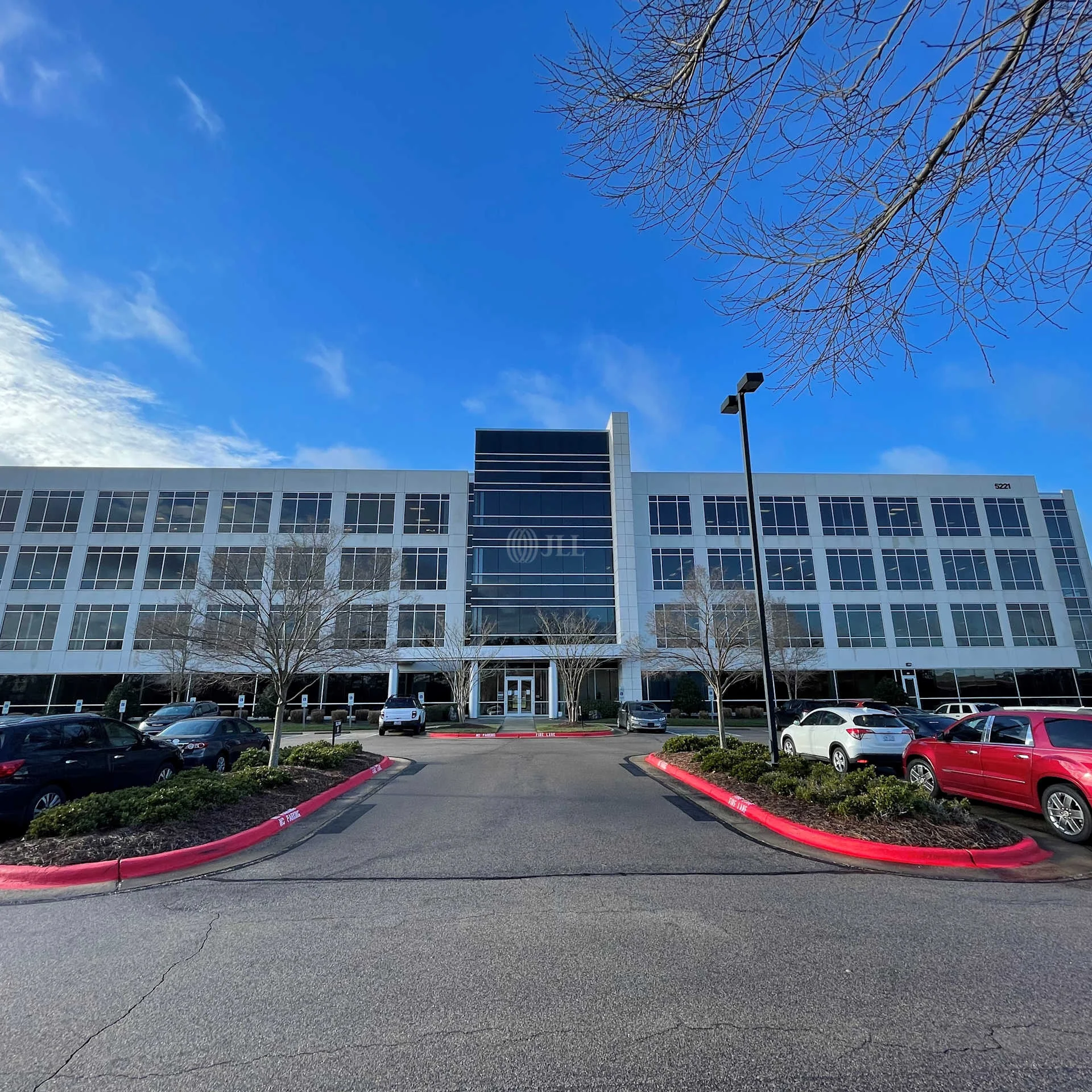 Lenovo Building III - photo 3 - Morrisville, NC