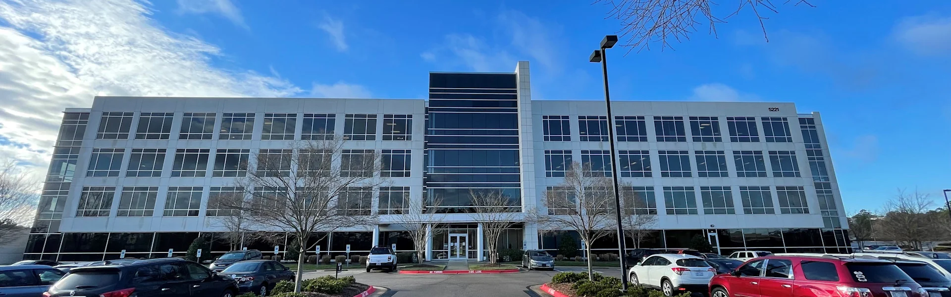 Lenovo Building III - photo 4 - Morrisville, NC