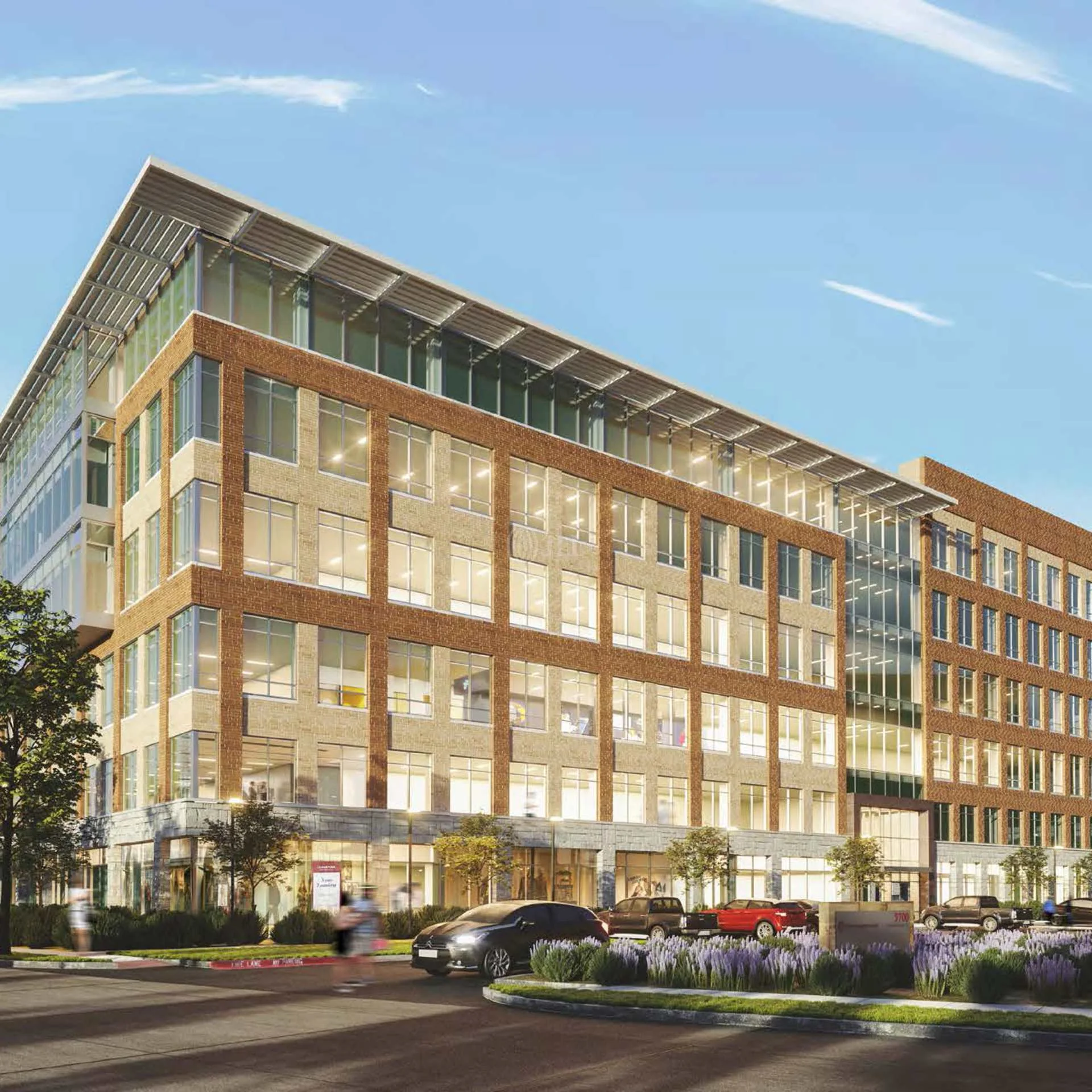 5700 Clearfork Main St — Lease in Fort Worth, TX, photo 2 of 4