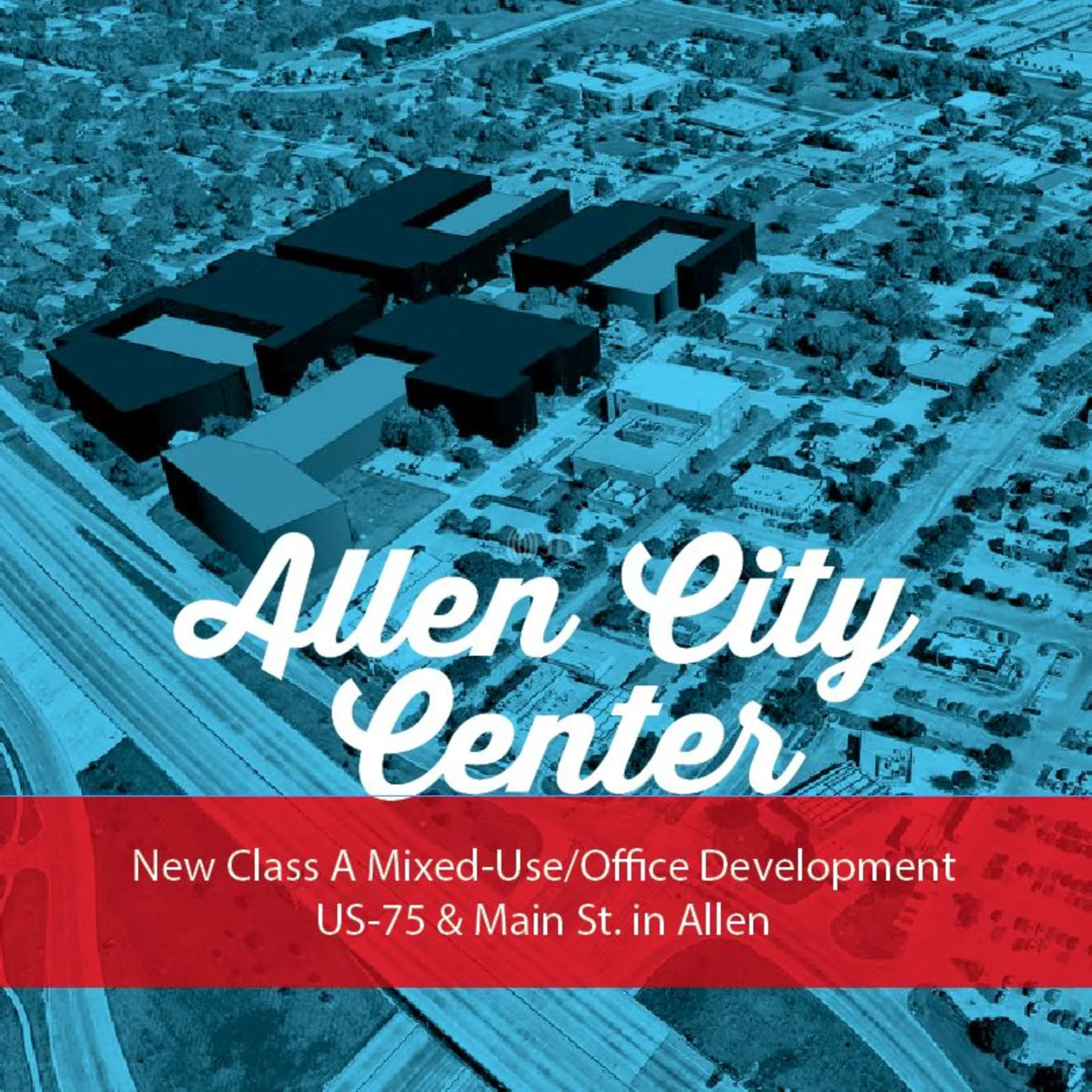 Allen City Center — Lease in Allen, TX, photo 3 of 5