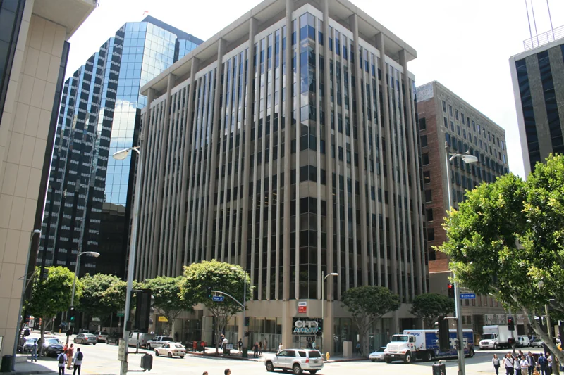 626 Wilshire - office in Los Angeles, CA