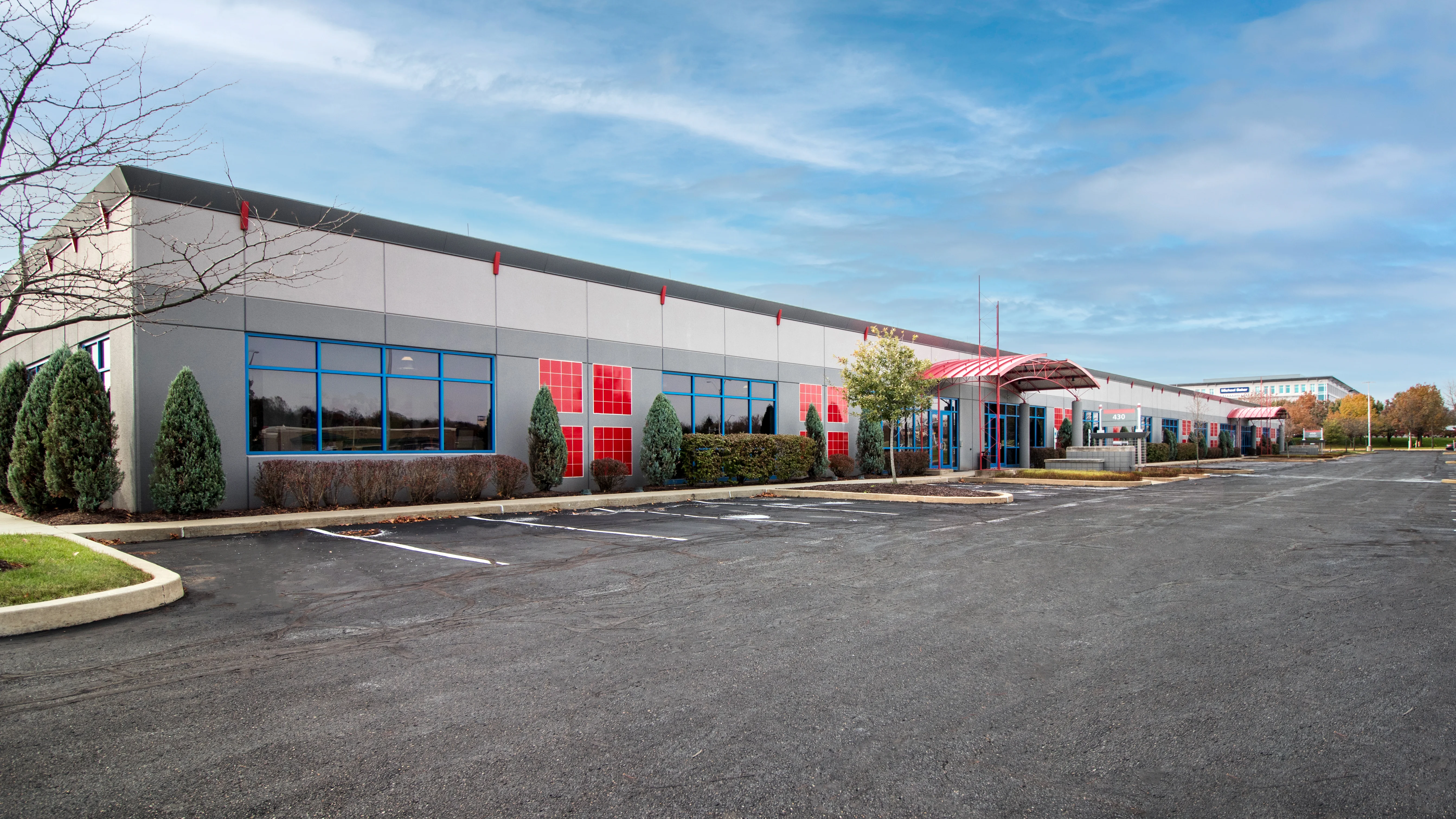 Airside Business Park, Building 400