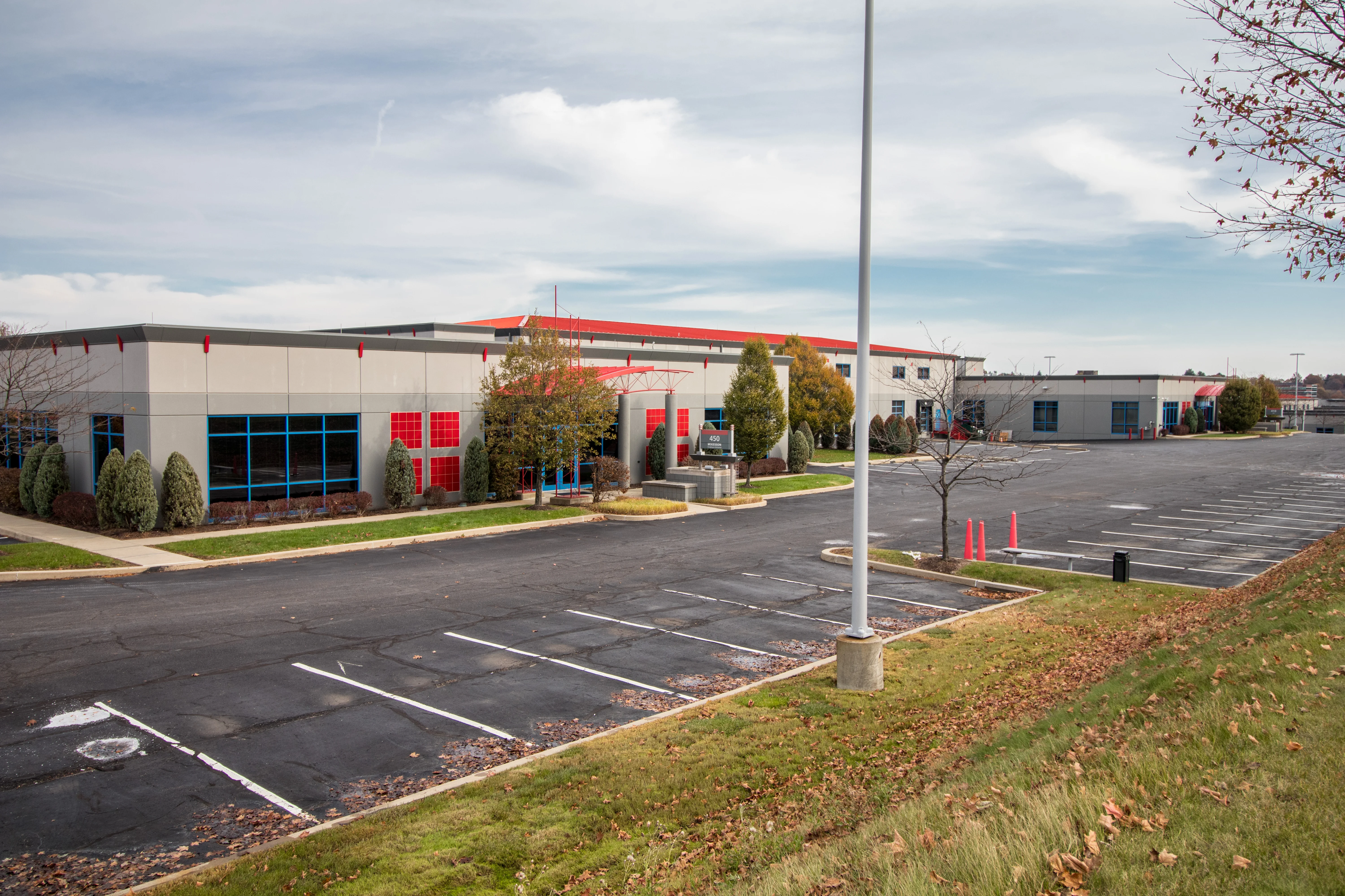 Airside Business Park, Building 400 — Lease in Coraopolis, PA, photo 5 of 8