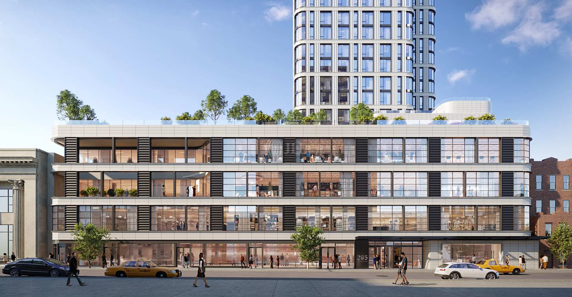 The Dime — Lease in Brooklyn, NY, photo 4 of 8