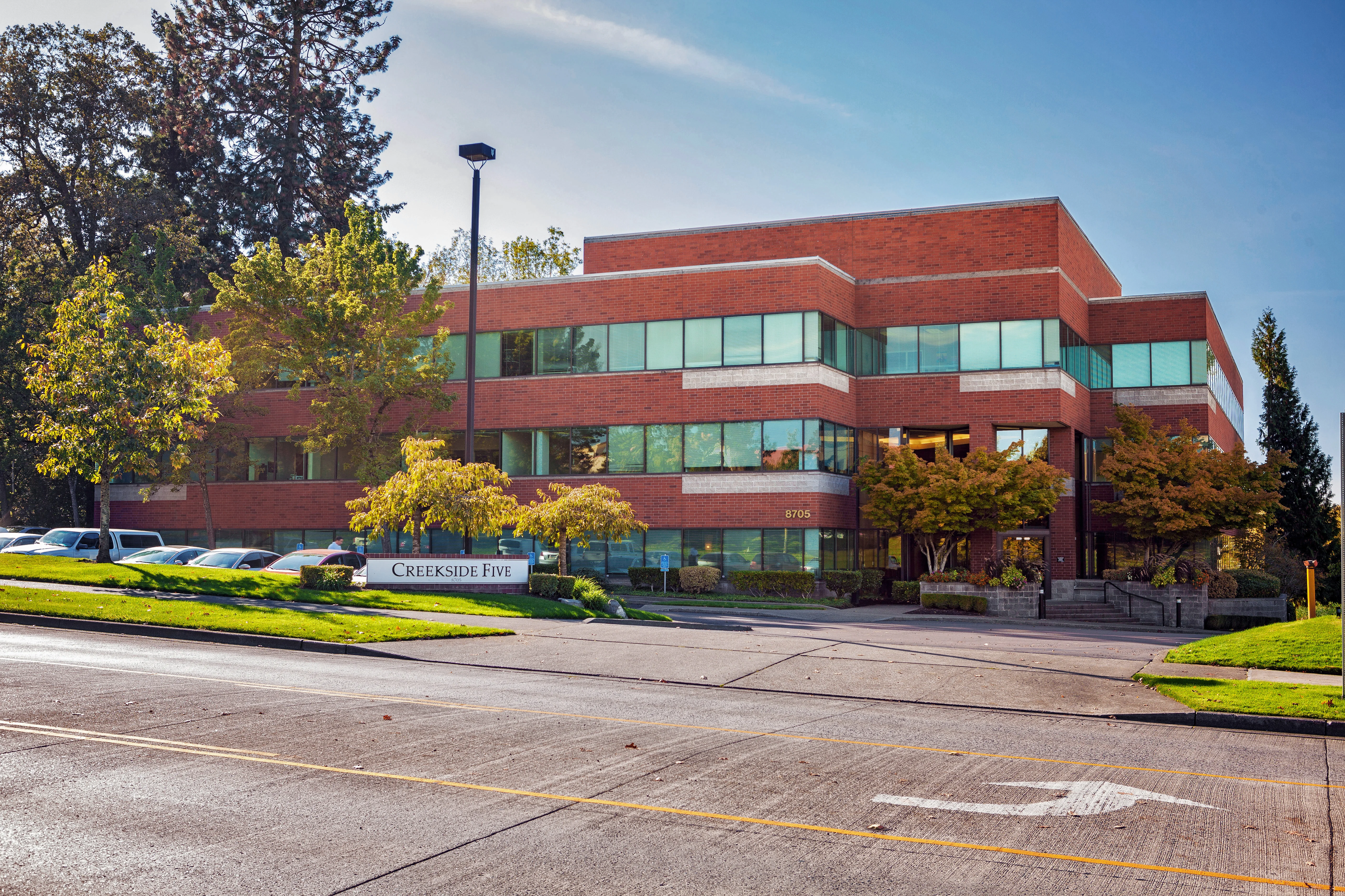 Creekside Five — Lease in Beaverton, OR, photo 1 of 5