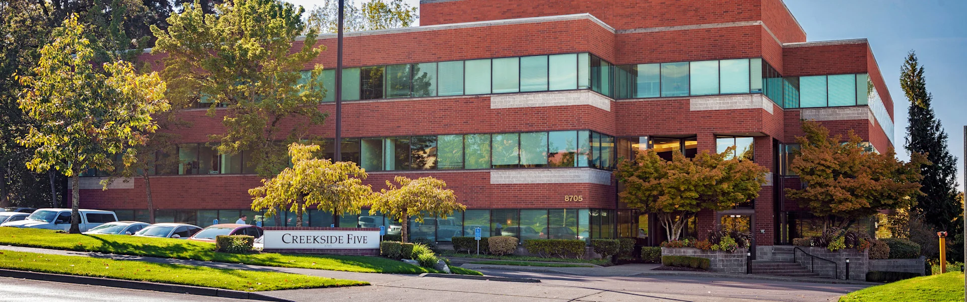 Creekside Five — Lease in Beaverton, OR, photo 4 of 5