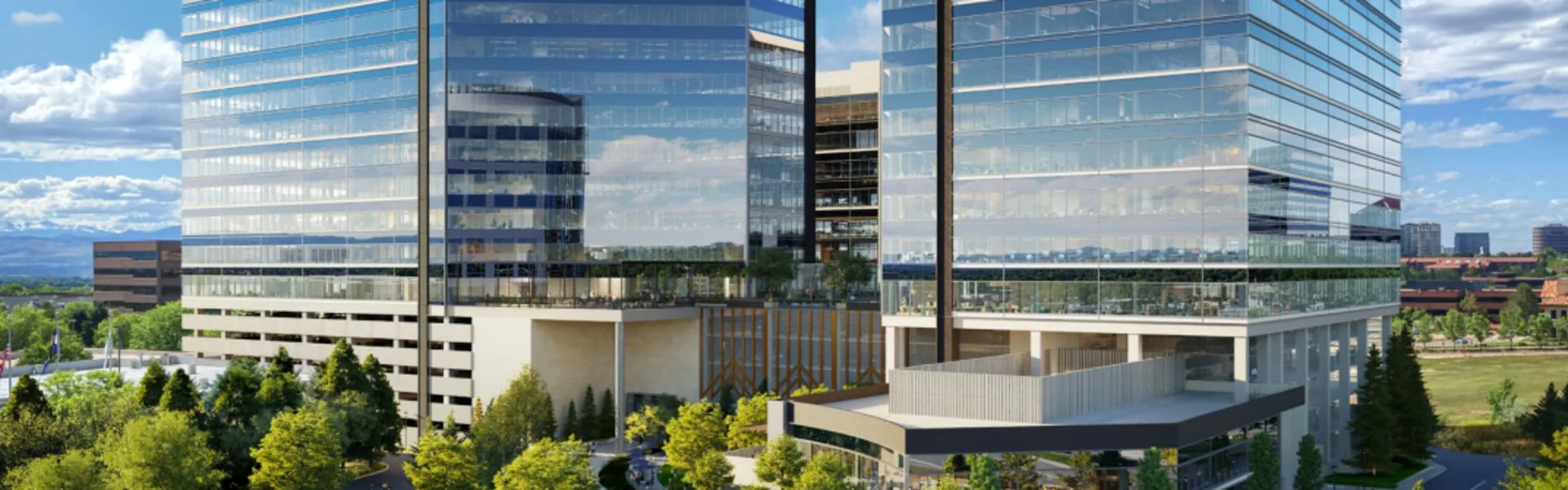 Westray, Tower 2 — Lease in Centennial, CO, photo 4 of 4
