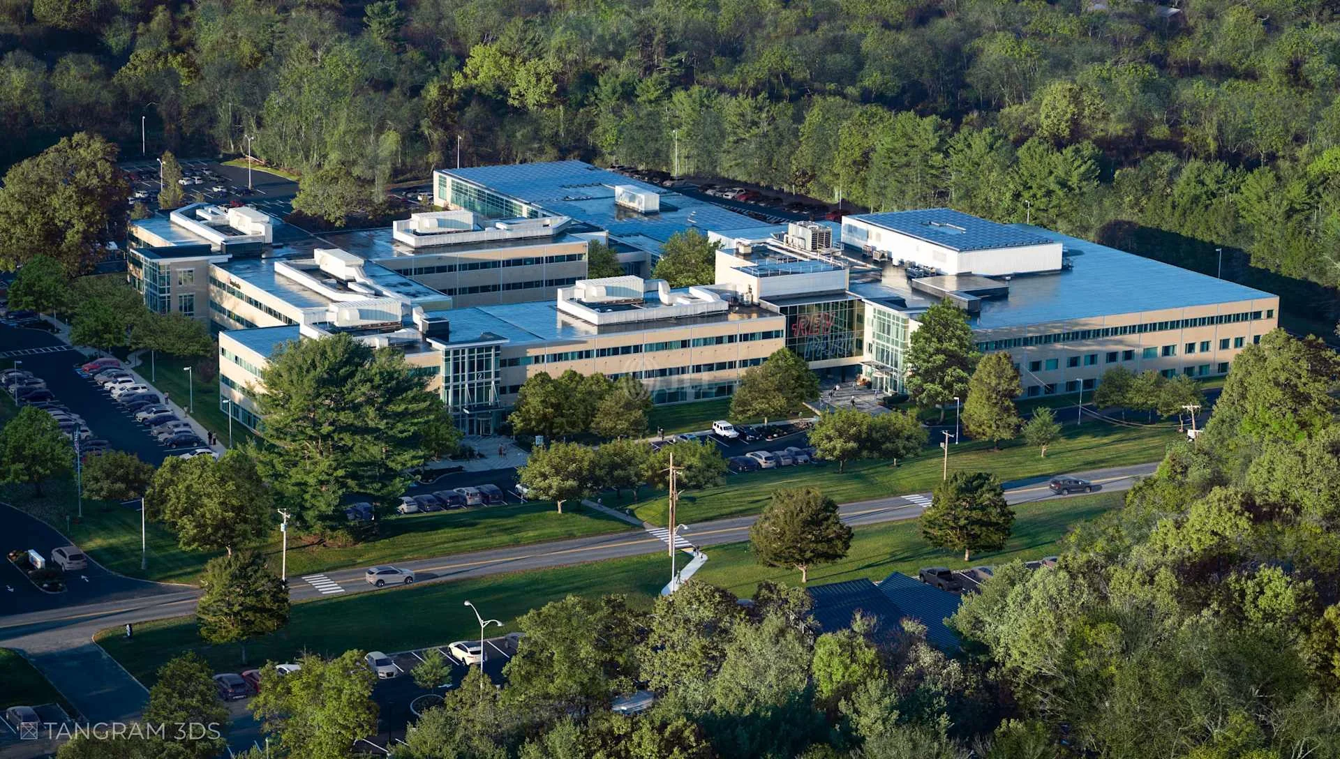 Bldg 2 - Lexington Corporate Center — Lease in Lexington, MA, photo 4 of 8