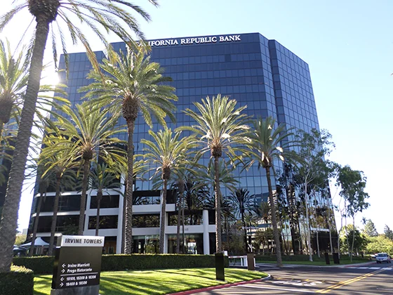 Irvine Towers