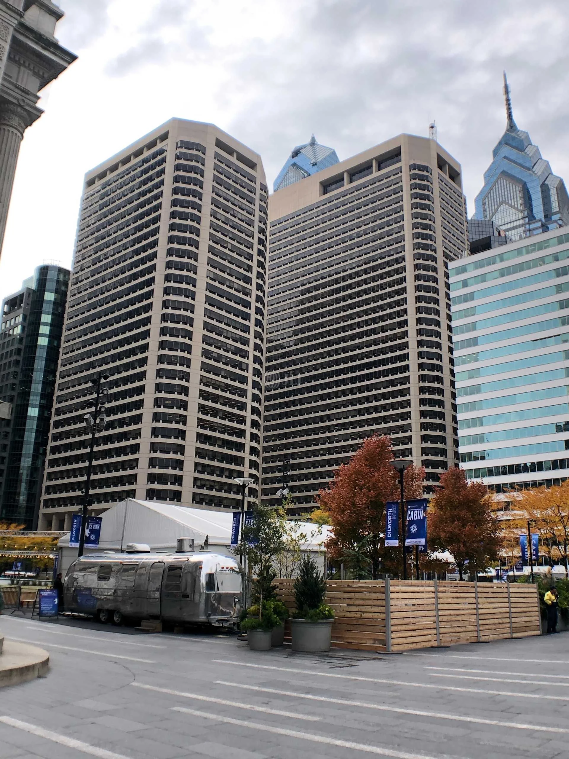 Centre Square - West Tower - photo 4 - Philadelphia, PA
