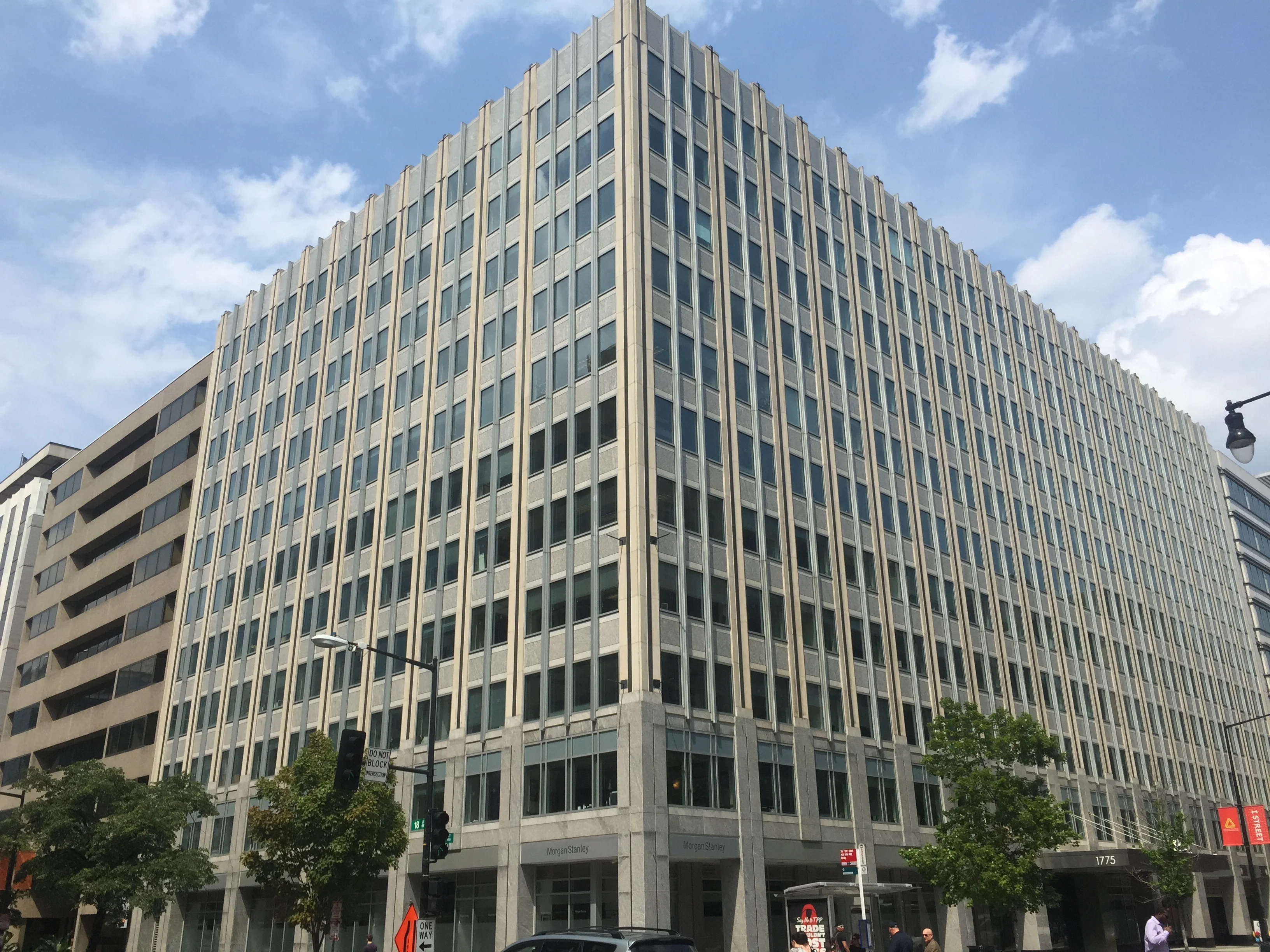 Paramount Building