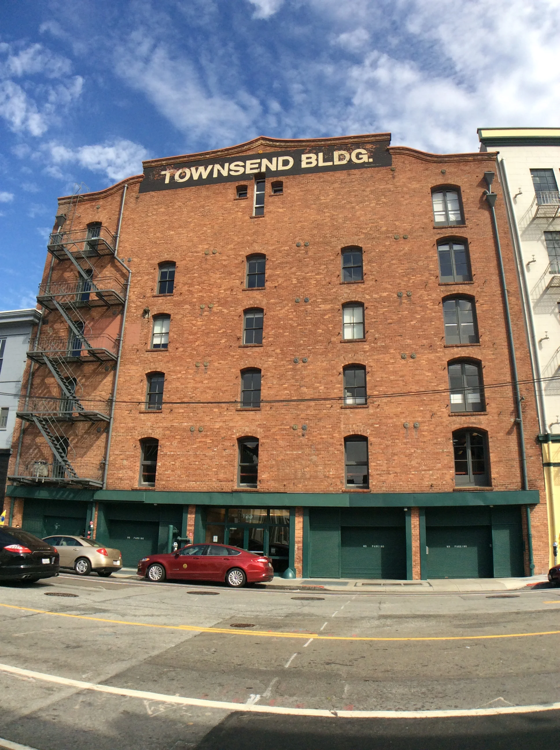 Townsend Bldg