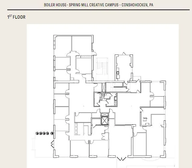 Boiler House — Lease in Conshohocken, PA, photo 6 of 8