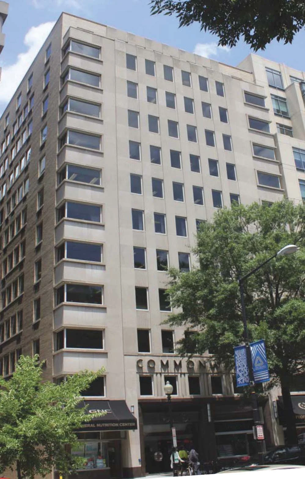 Commonwealth Building