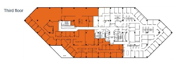 One Rock Spring Plaza — Lease in Bethesda, MD, photo 1 of 8