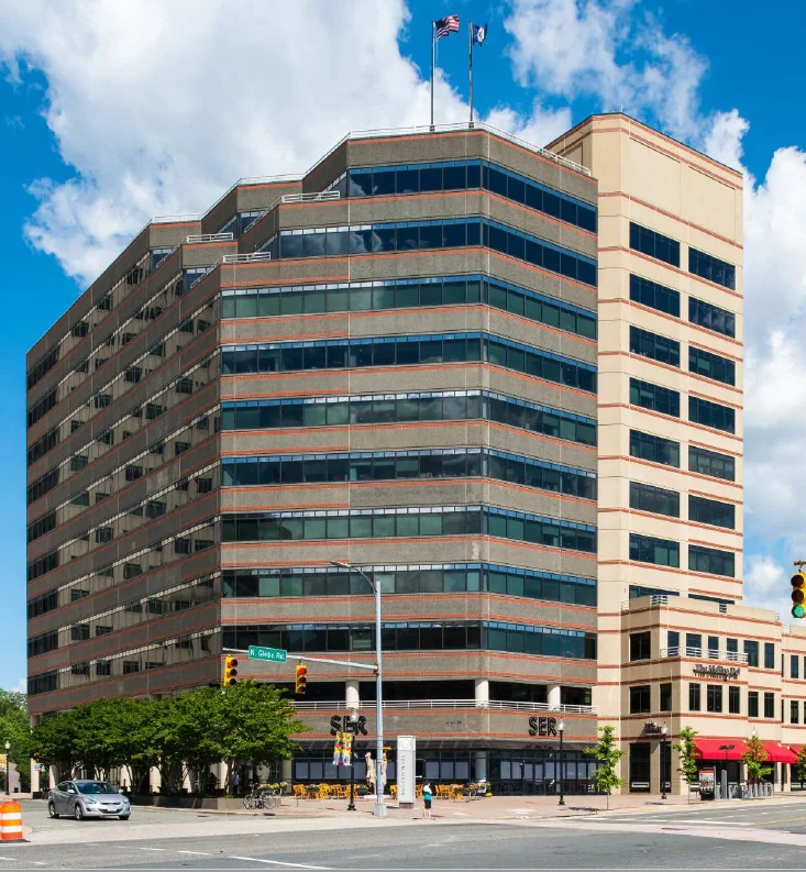 Two Ballston Plaza
