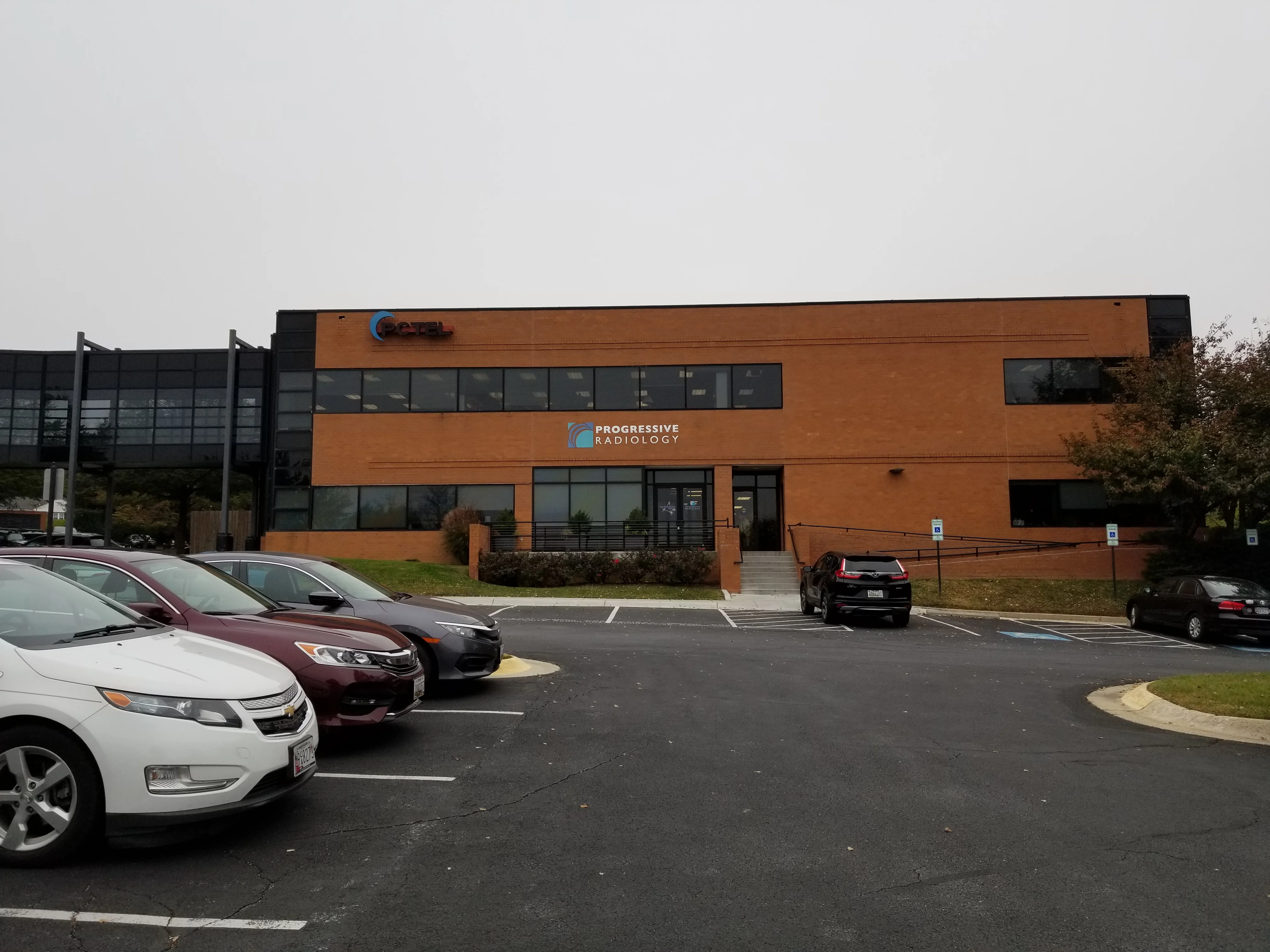 Germantown Tech Park I — Lease in Germantown, MD, photo 2 of 8