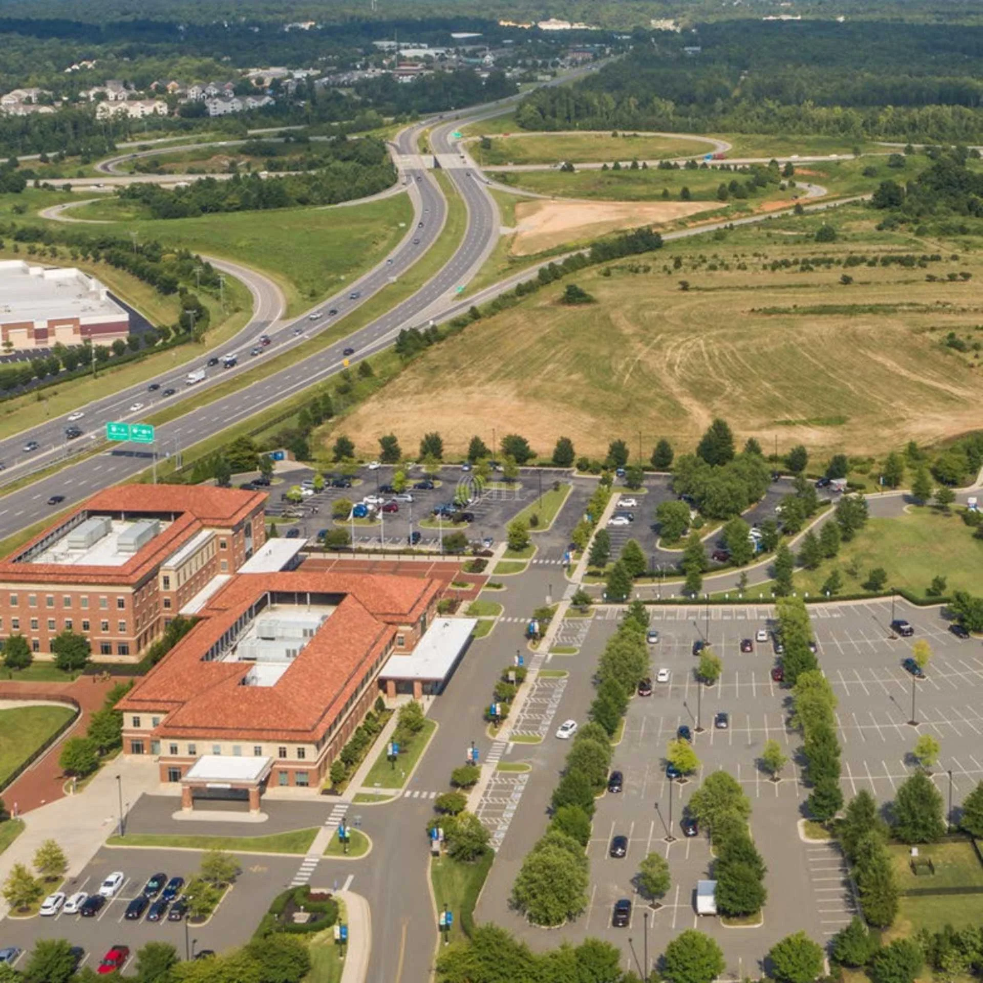 Midlothian MOB @ Watkins Centre — Lease in Midlothian, VA, photo 2 of 5