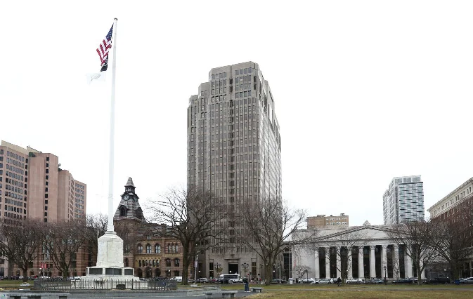 Connecticut Financial Center — Lease in New Haven, CT, photo 1 of 4