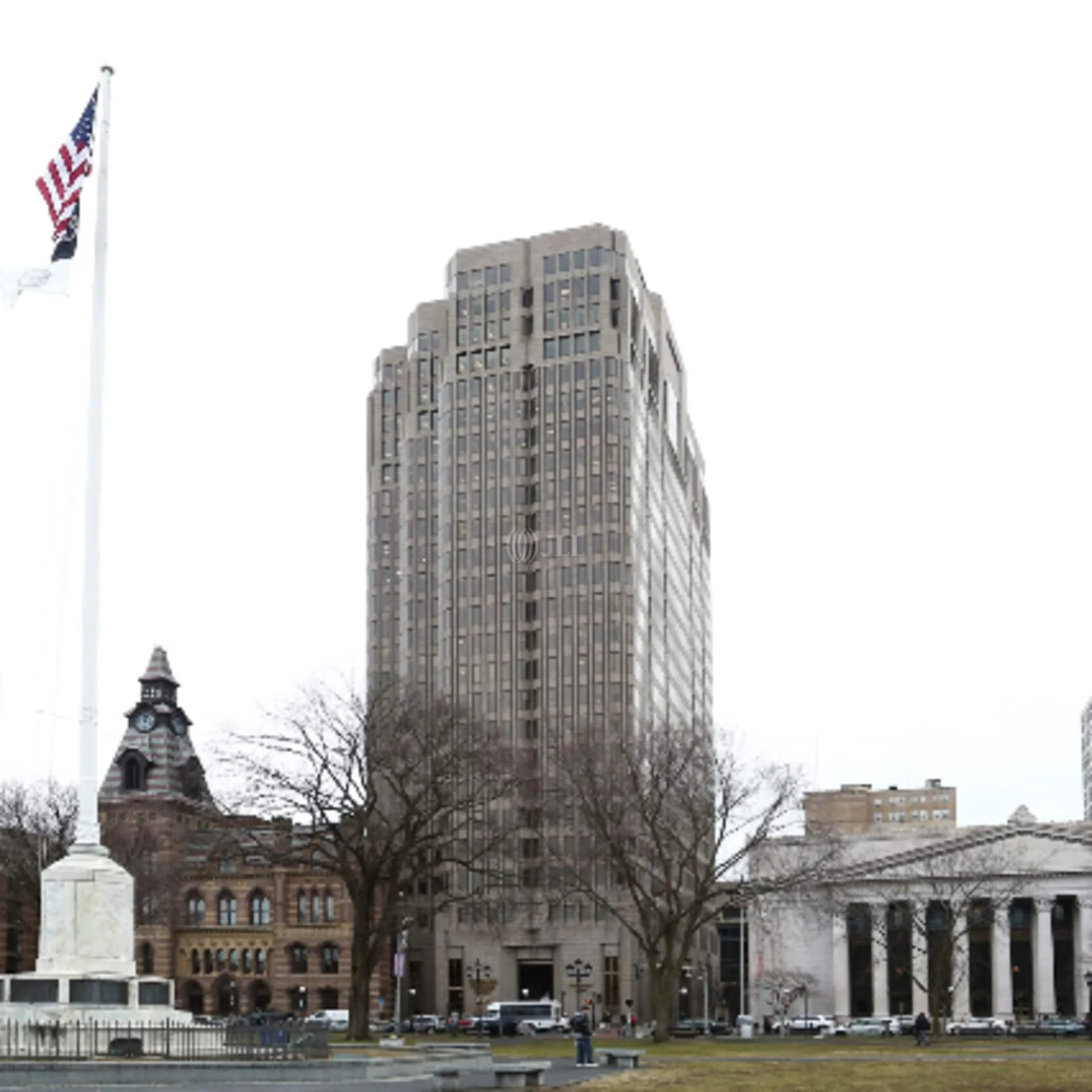 Connecticut Financial Center — Lease in New Haven, CT, photo 2 of 4