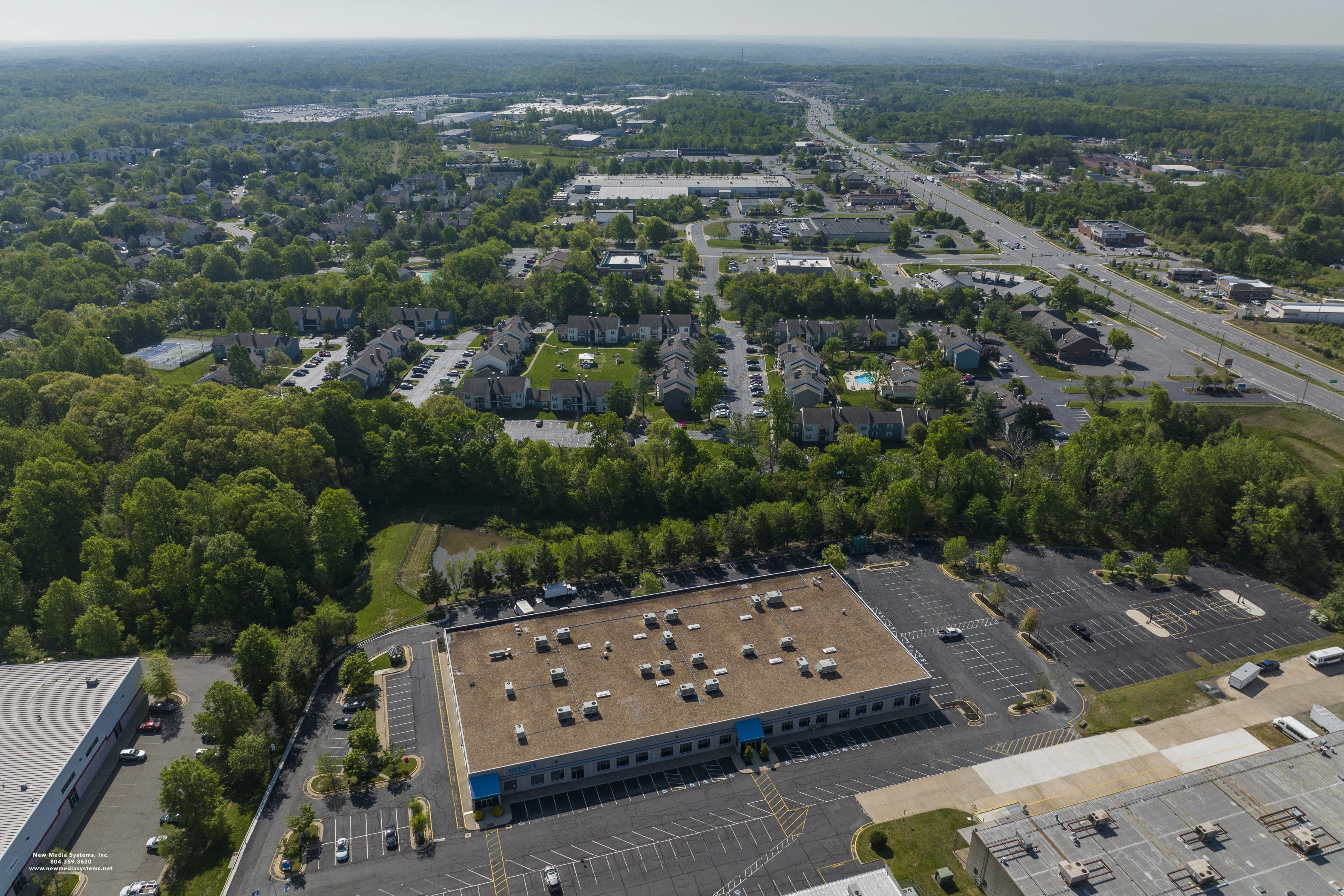 114 Juliad Ct - office in Fredericksburg, VA