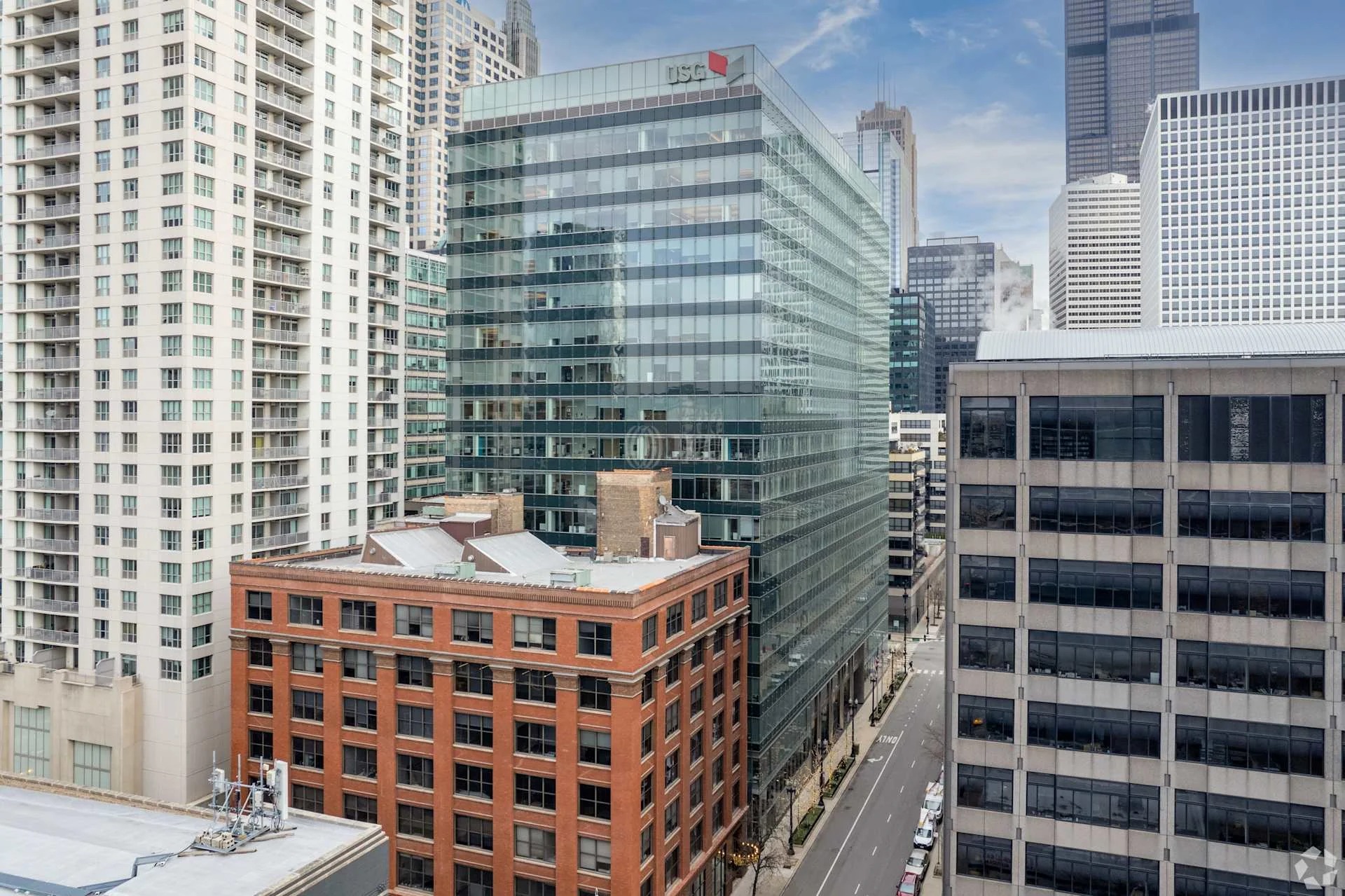 USG Building - photo 20 - Chicago, IL