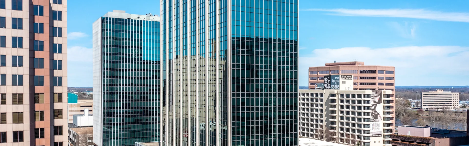 Constitution Plaza — Lease in Hartford, CT, photo 4 of 4