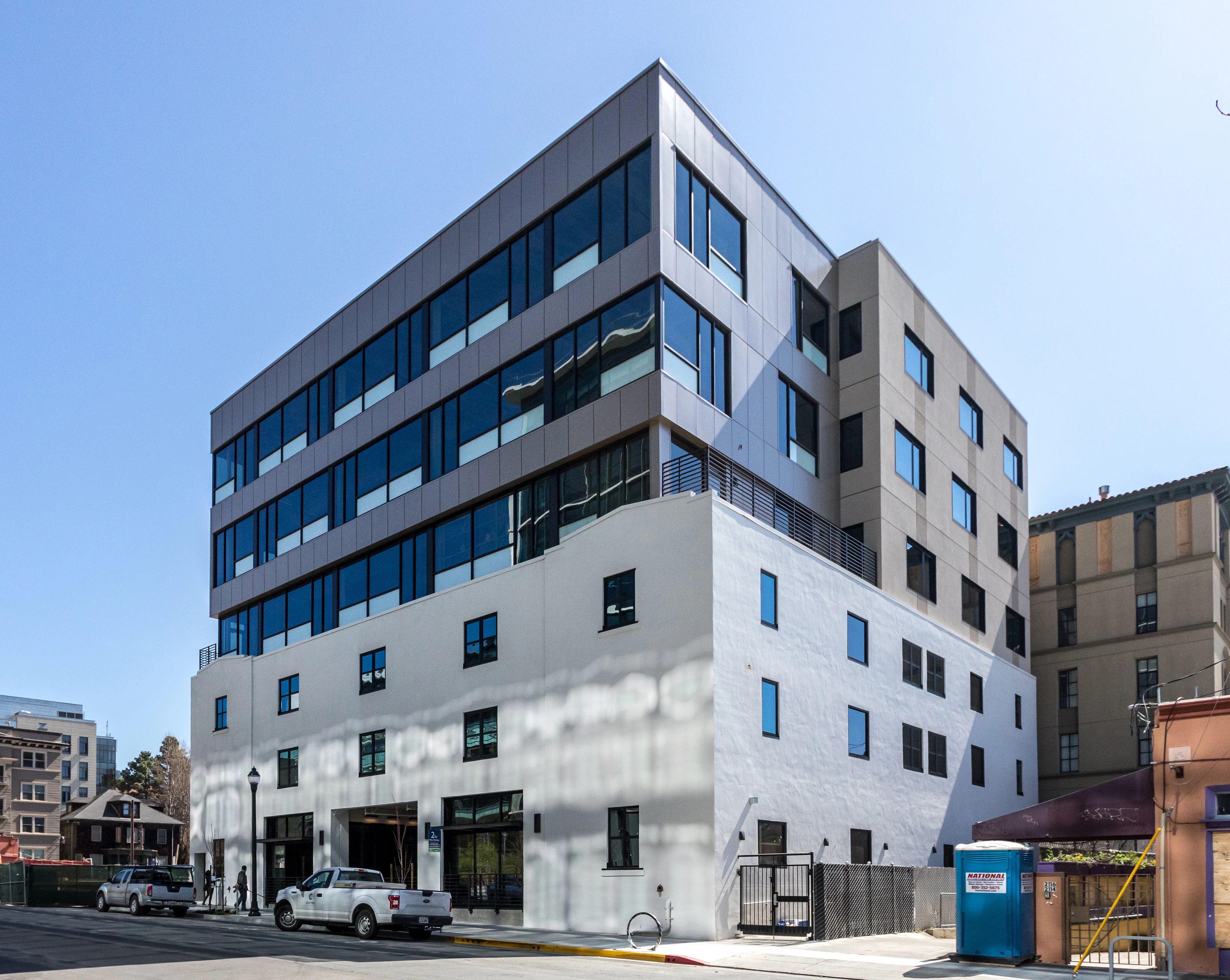2120 Berkeley Way — Lease in Berkeley, CA, photo 2 of 8
