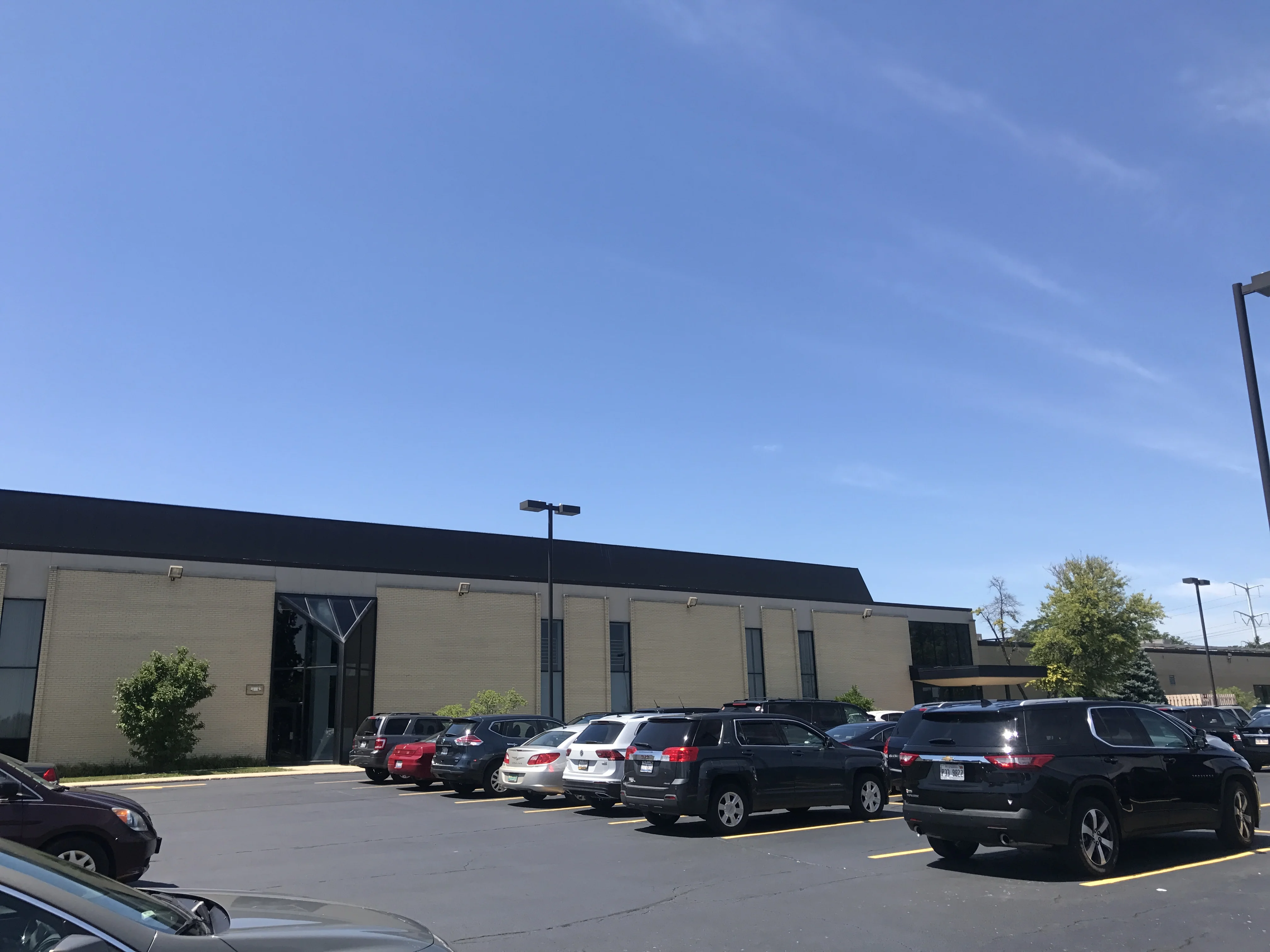 2300 Warrenville Road