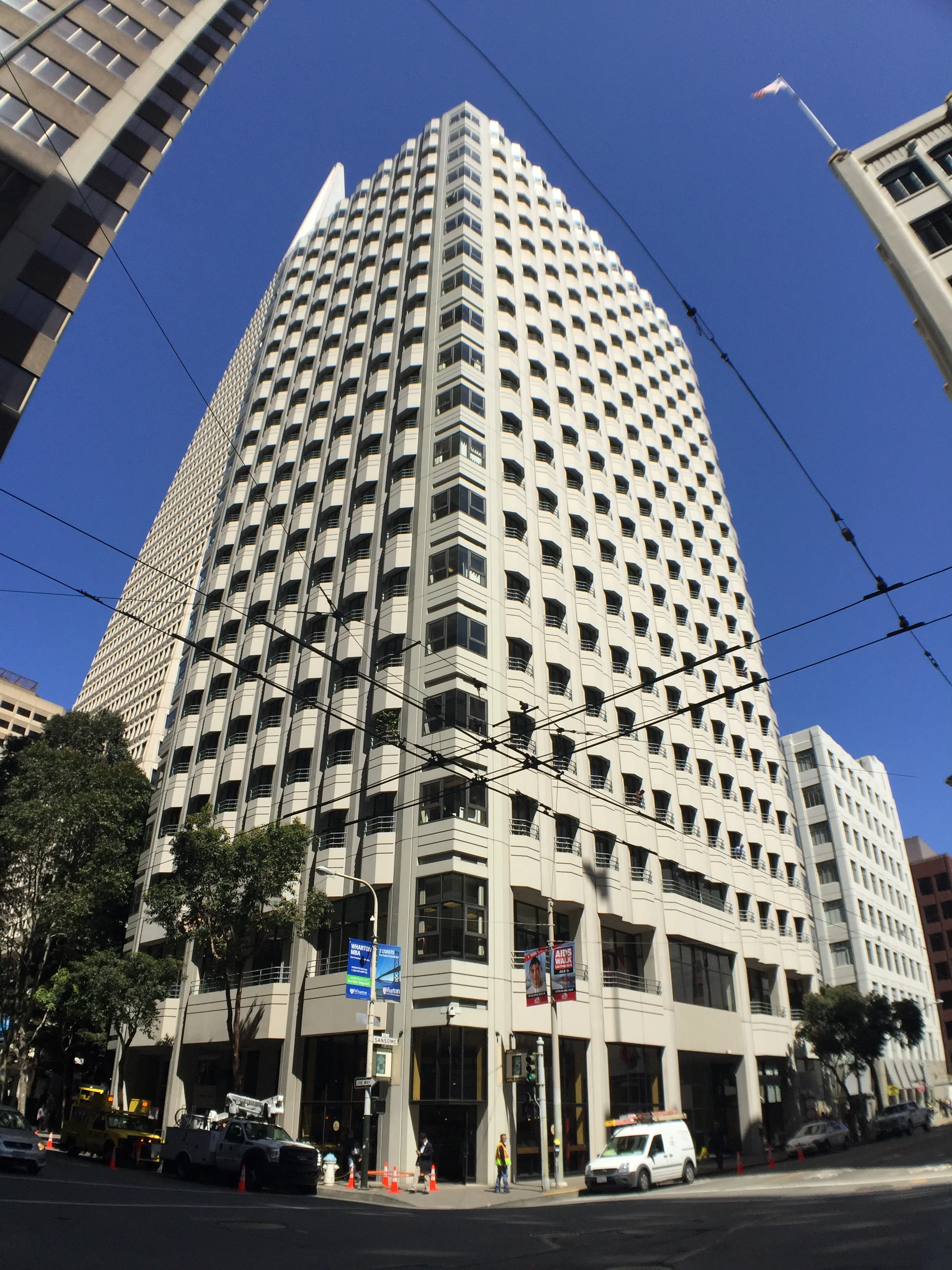 The Pyramid Center