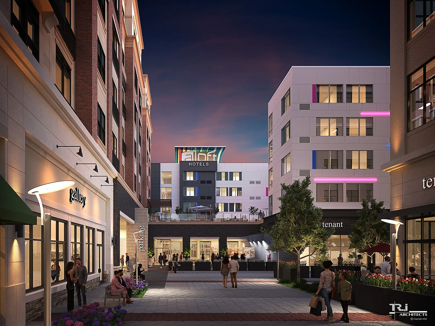 The BLVD Phase II — Lease in Saint Louis, MO, photo 3 of 8