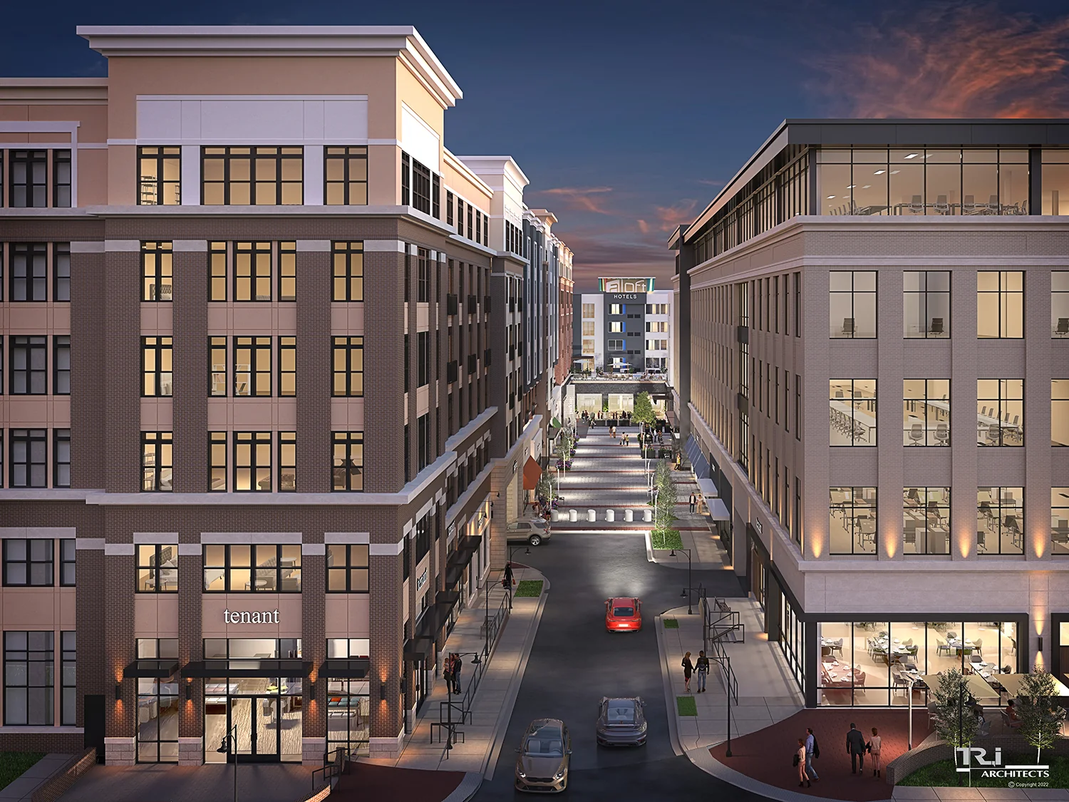 The BLVD Phase II — Lease in Saint Louis, MO, photo 4 of 8