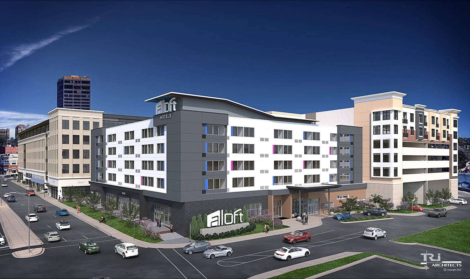 The BLVD Phase II — Lease in Saint Louis, MO, photo 6 of 8