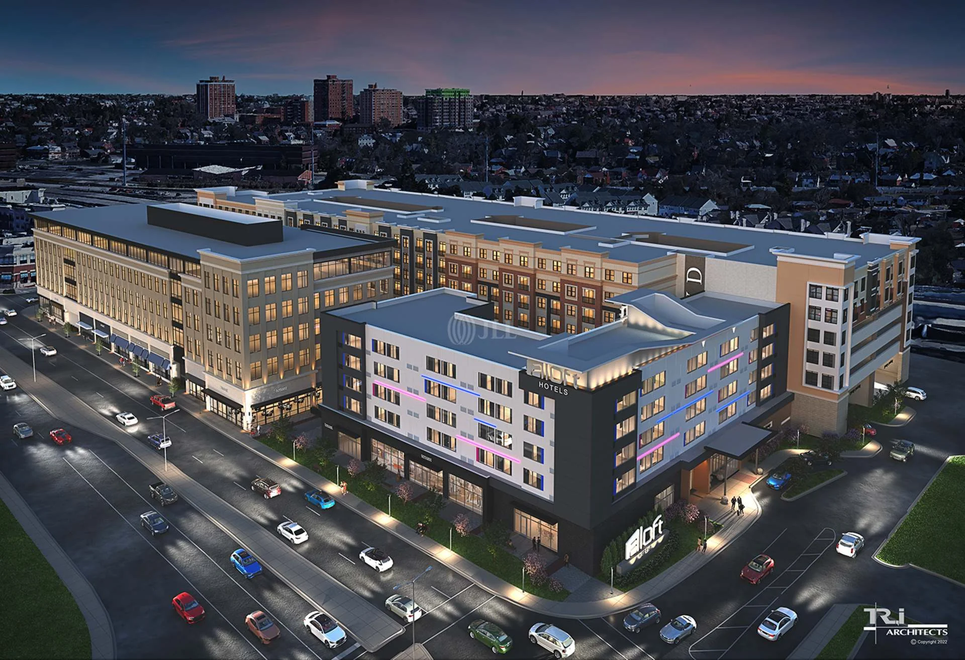The BLVD Phase II — Lease in Saint Louis, MO, photo 7 of 8