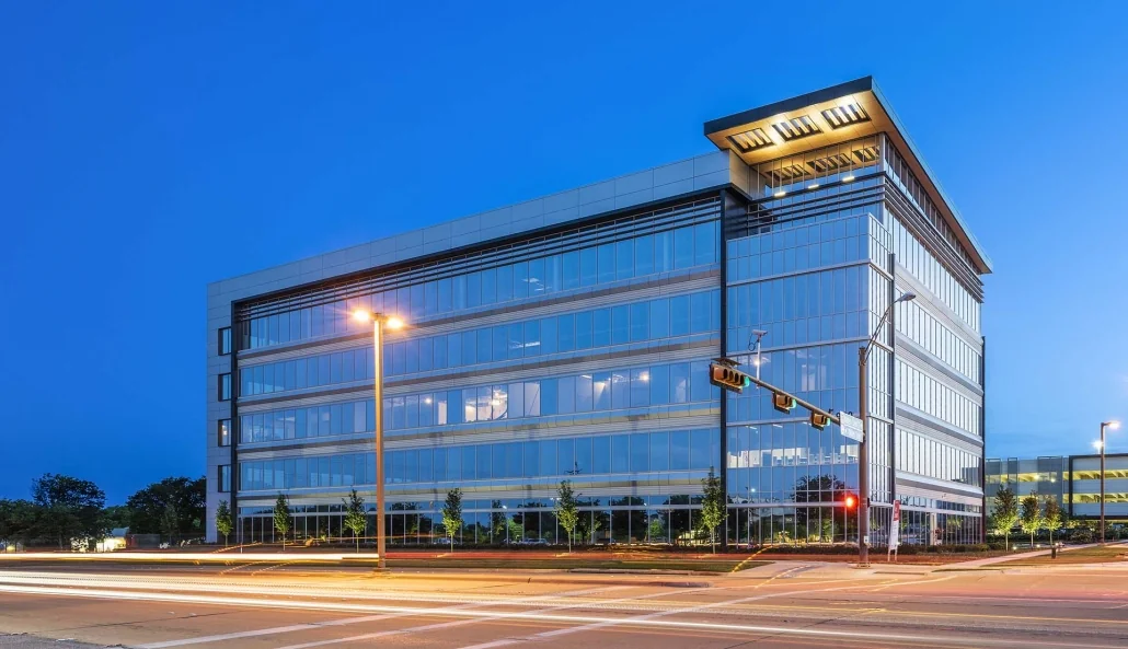 One Bethany West - office in Allen, TX