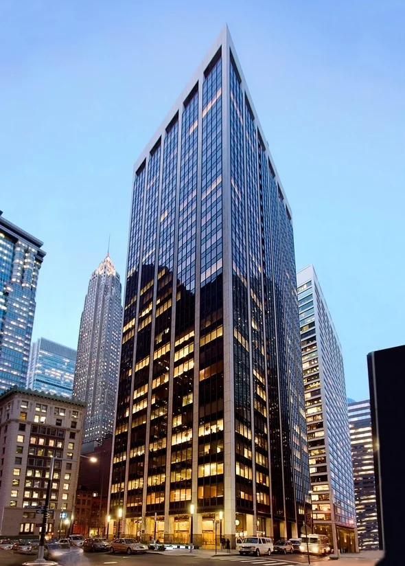 100 Wall - office in New York, NY