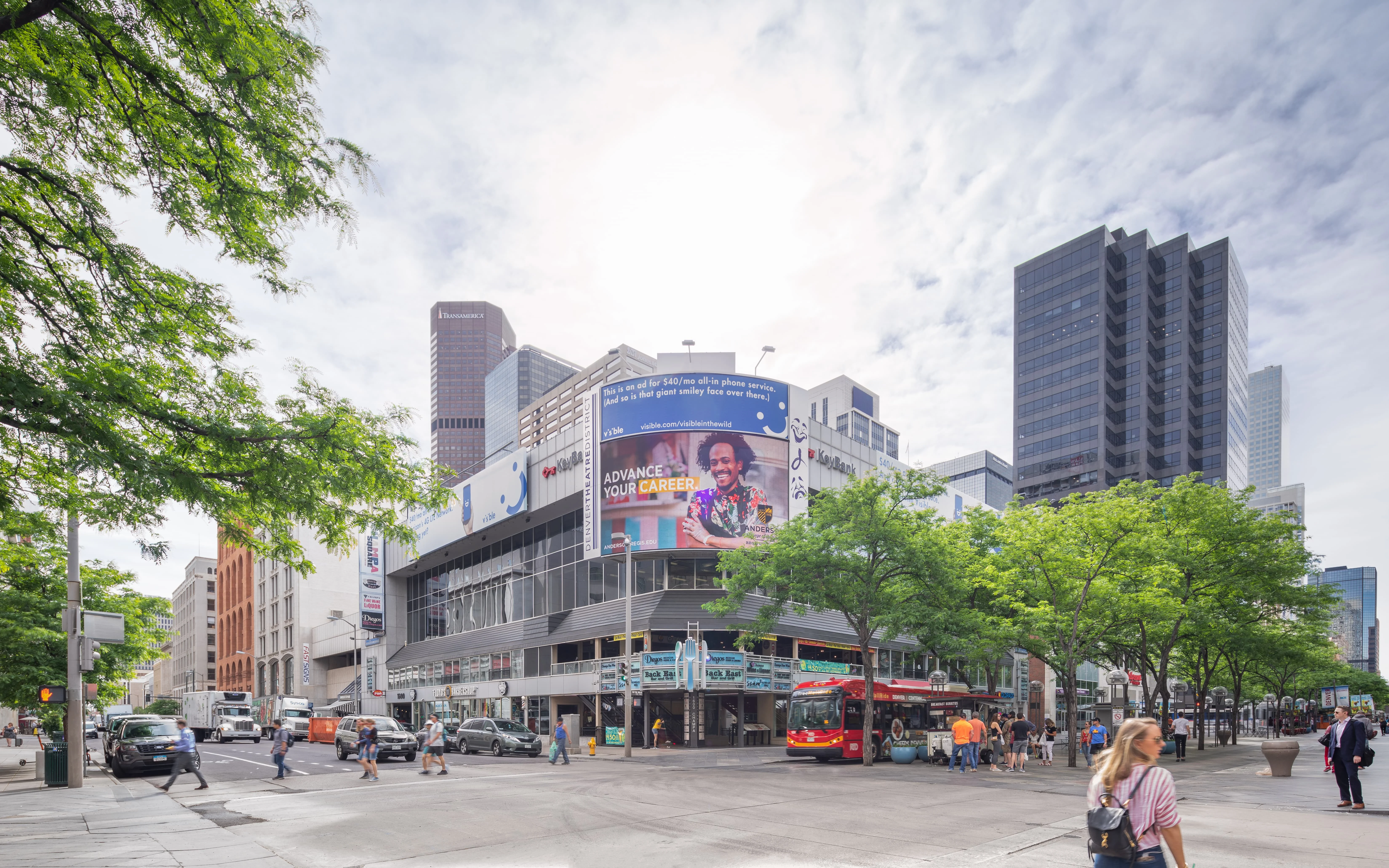 Champa Square - photo 1 - Denver, CO
