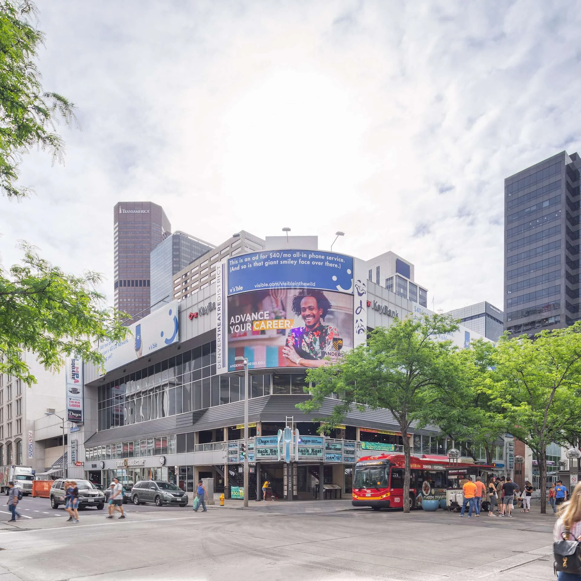 Champa Square - photo 3 - Denver, CO