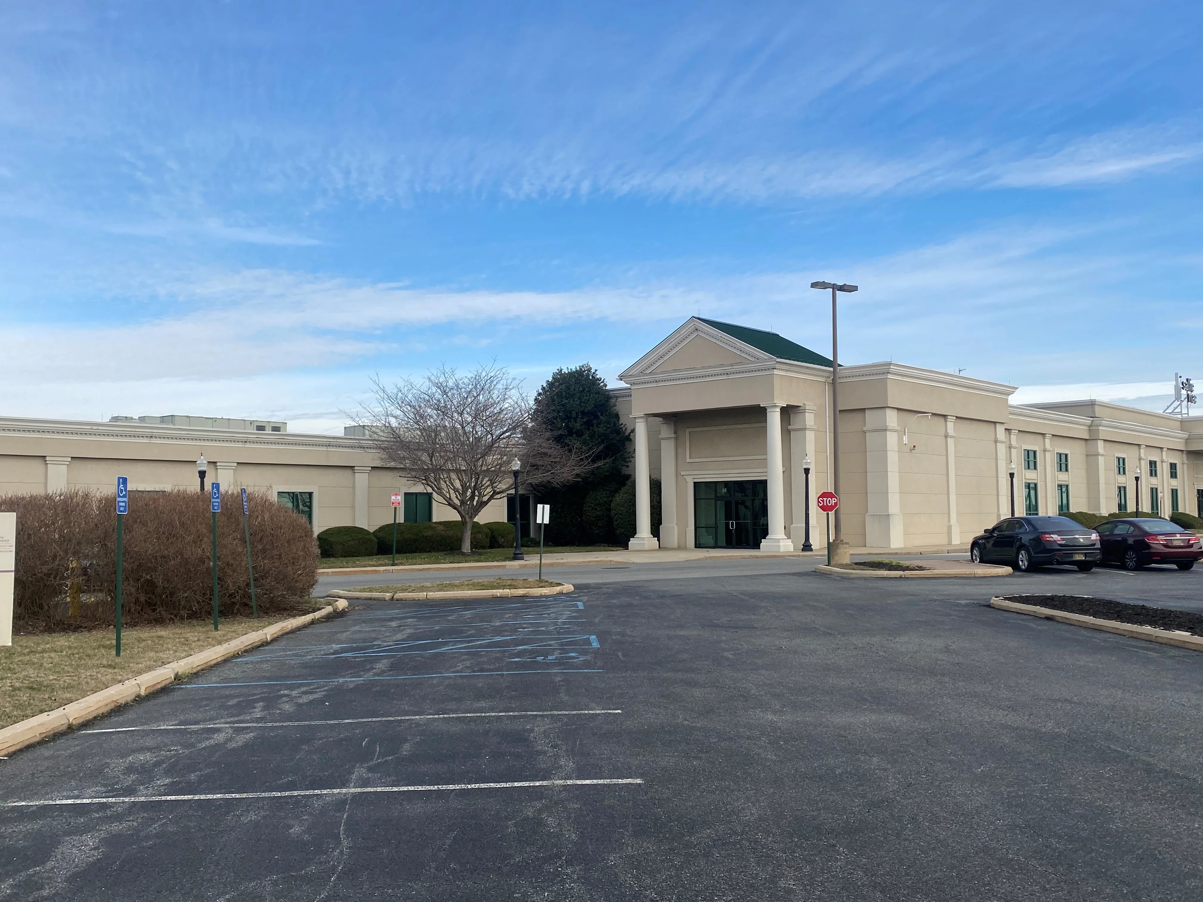 Churchman's Corporate Center