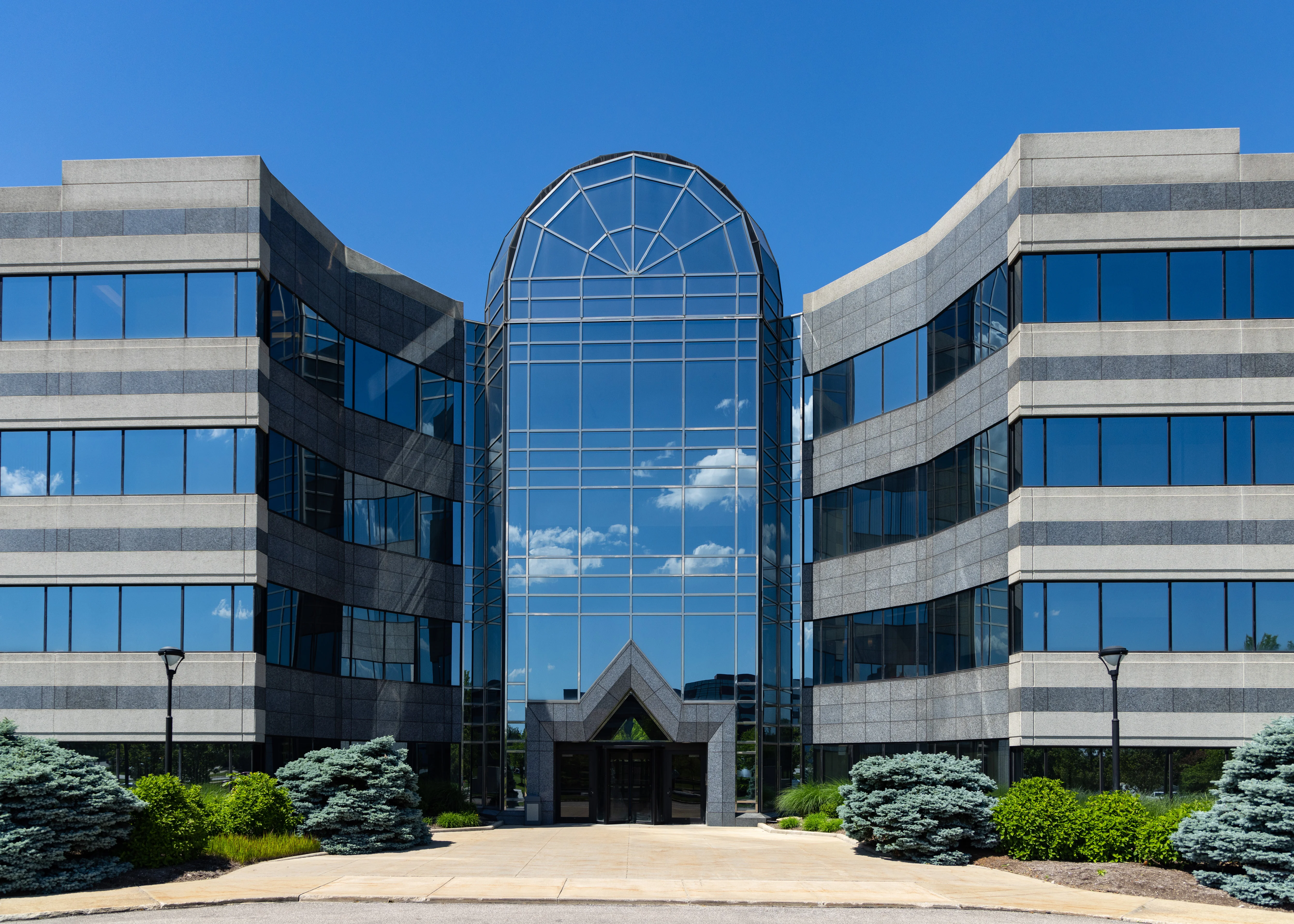One Corporate Exchange — Lease in Beachwood, OH, photo 3 of 8